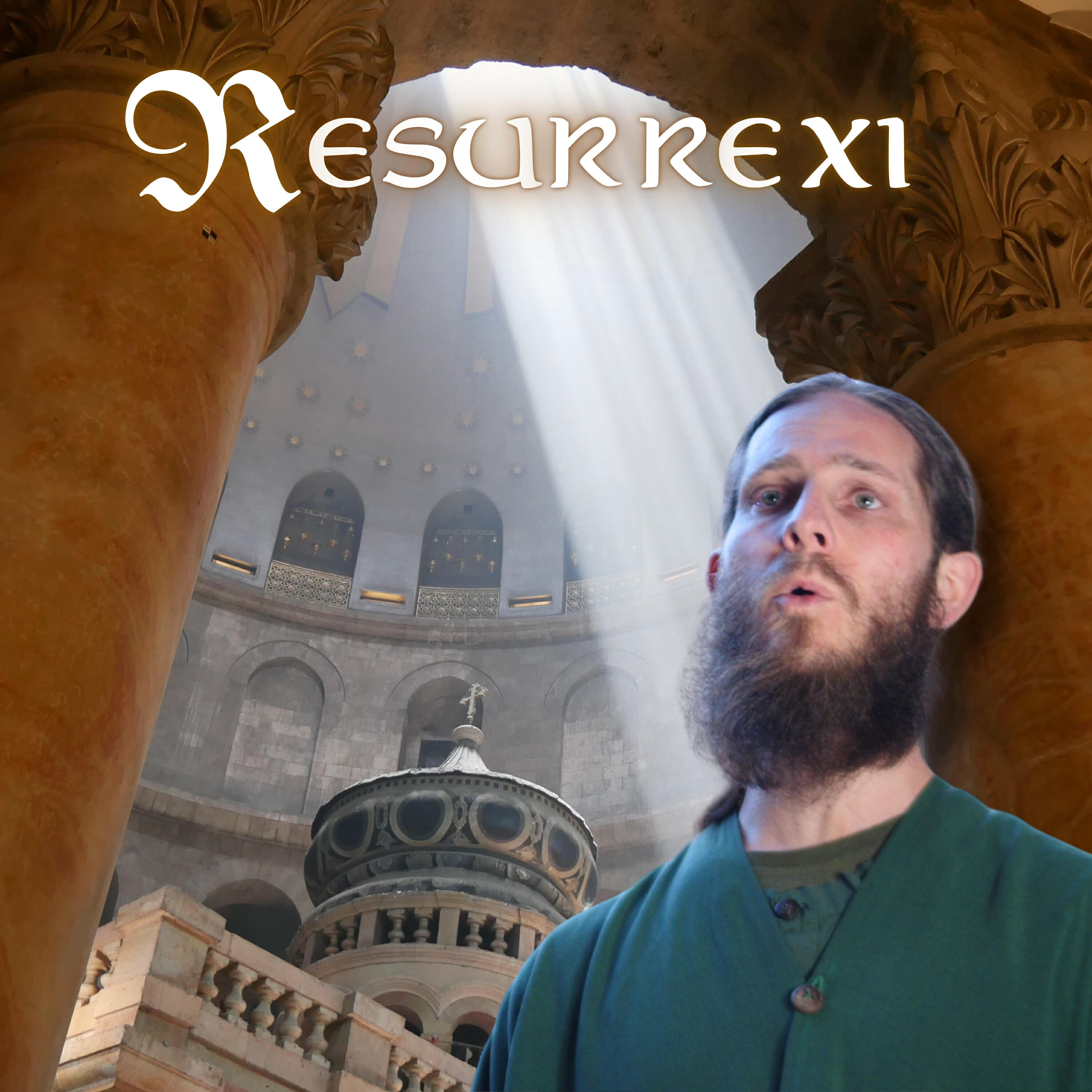 Релиз Resurrexi - Gregorian Easter Chant