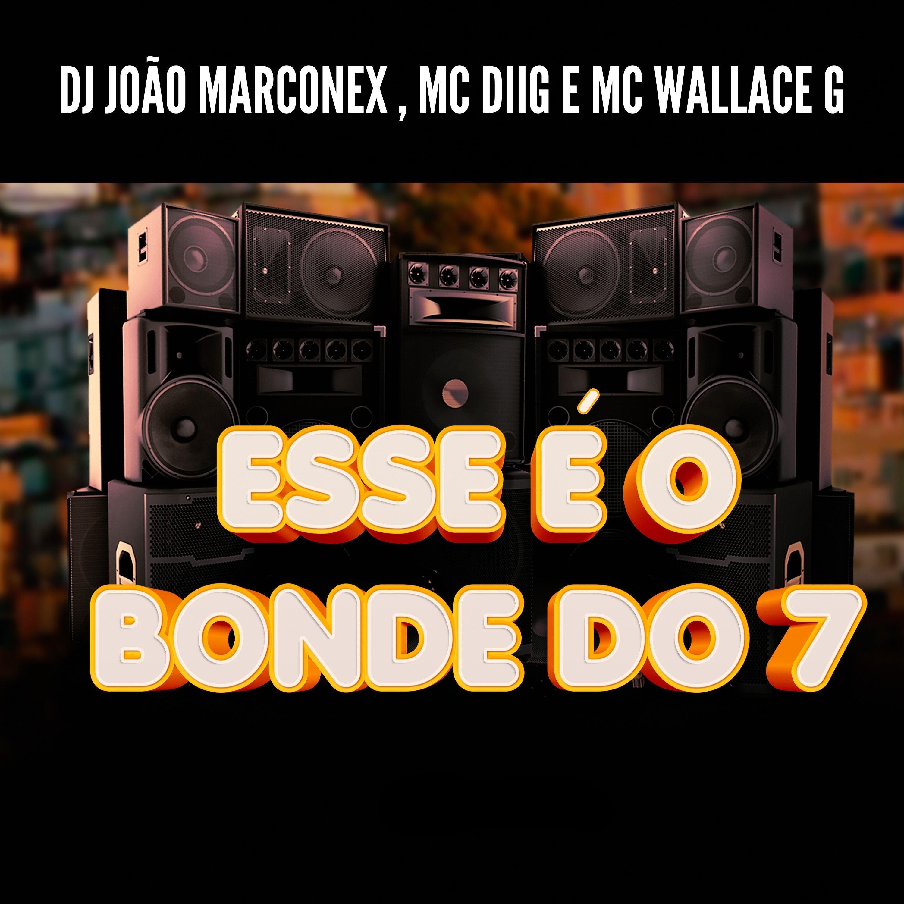 Релиз Esse é o Bonde do 7