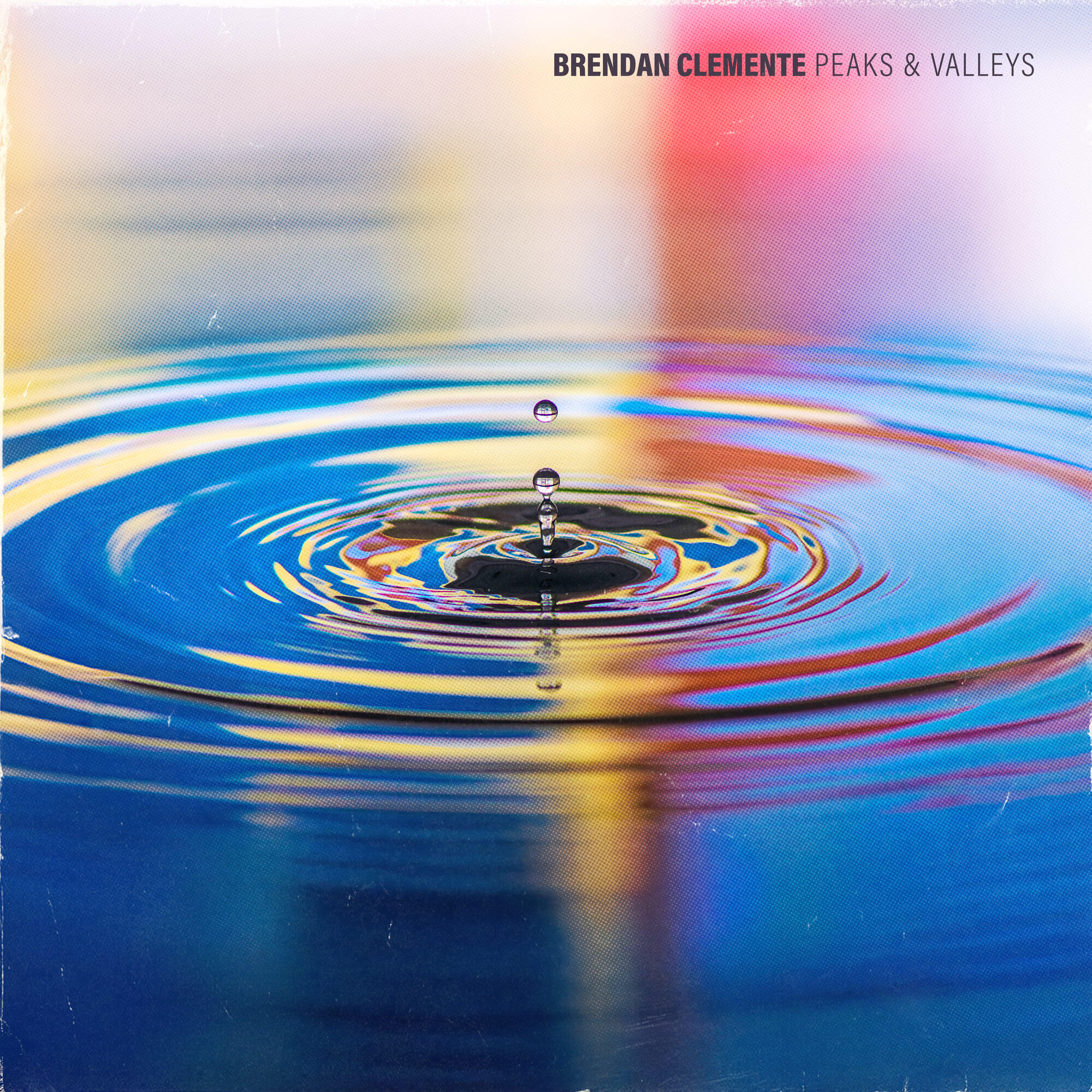 Релиз Peaks & Valleys