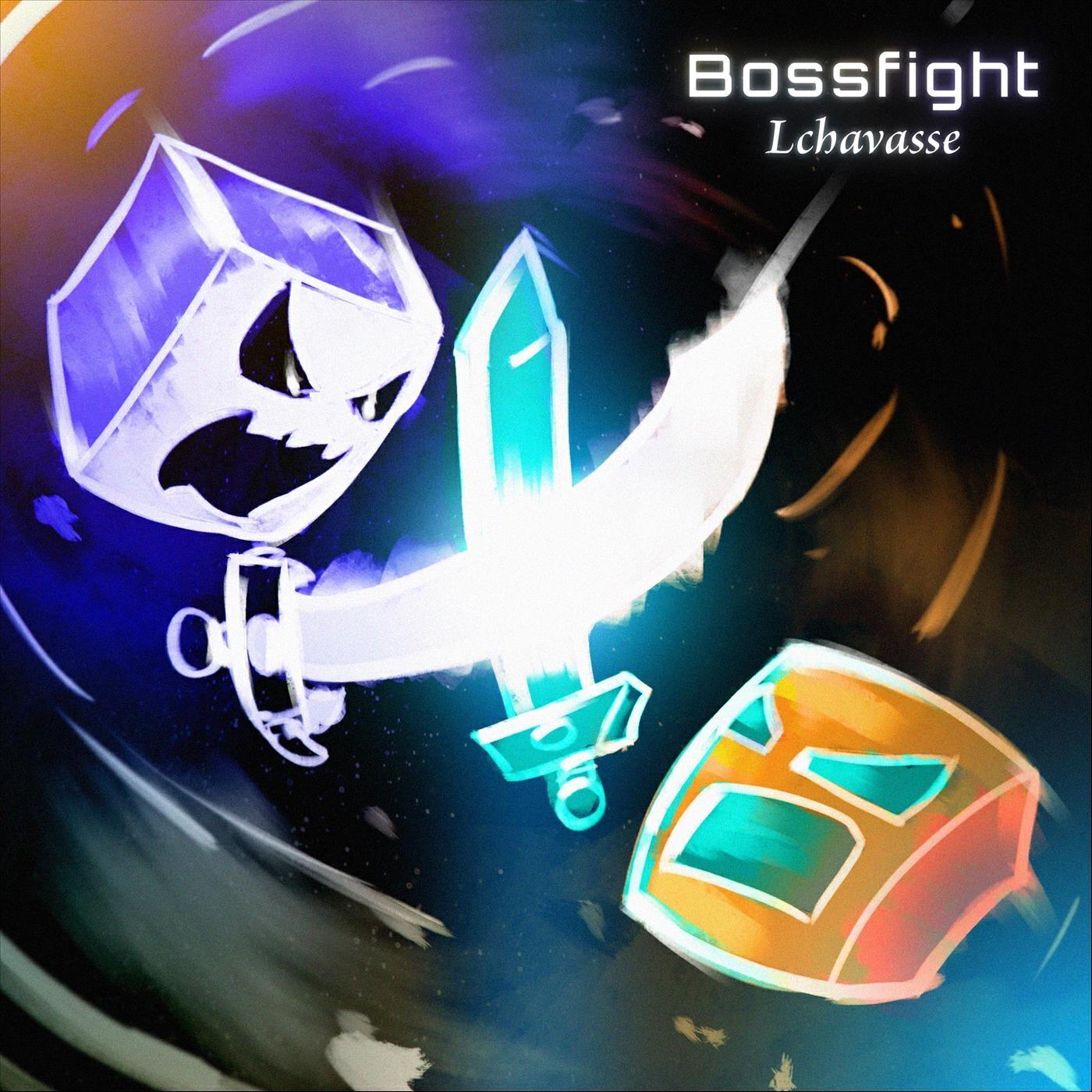 Релиз Bossfight