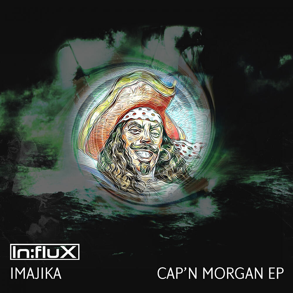 Постер альбома Cap'n Morgan EP