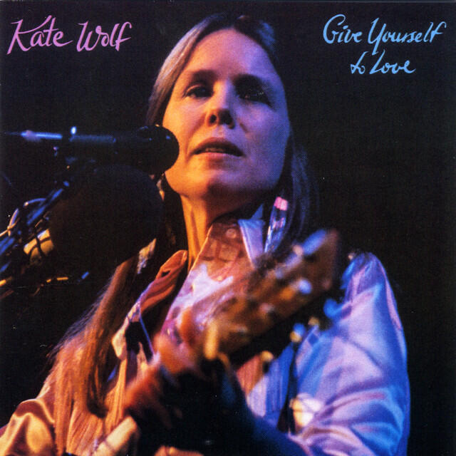 Релиз Give Yourself to Love (Live)