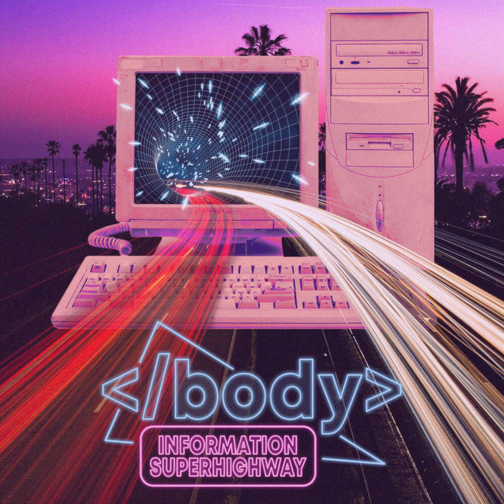 Релиз Information Superhighway