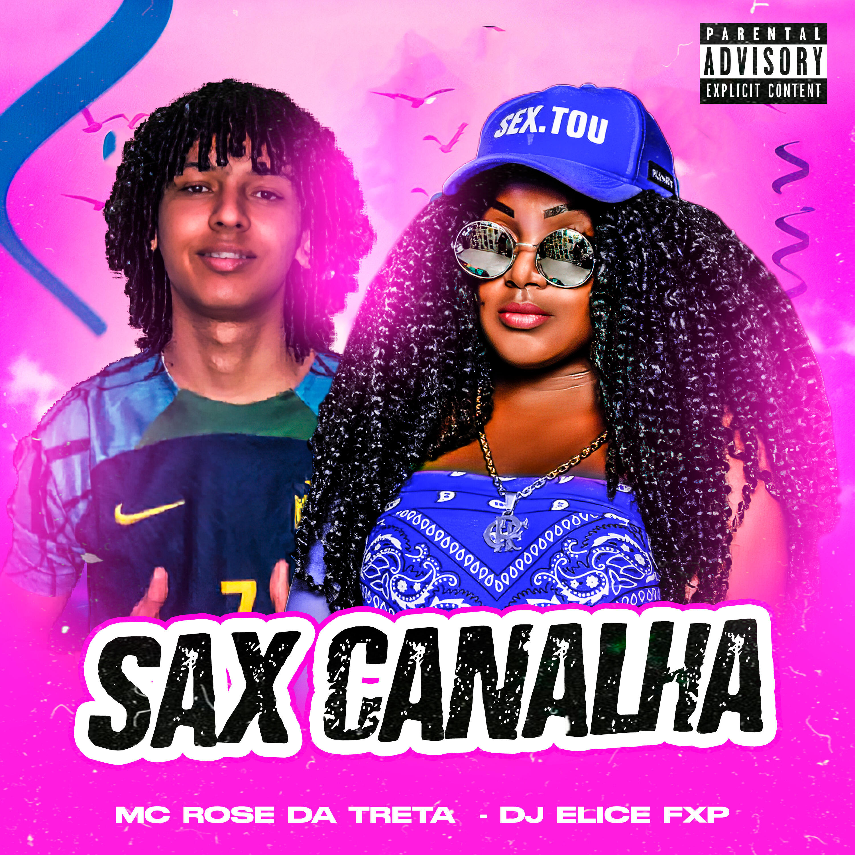 Релиз Sax Canalha