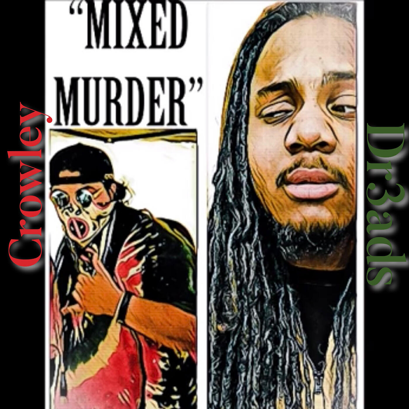 Релиз Mixed Murder