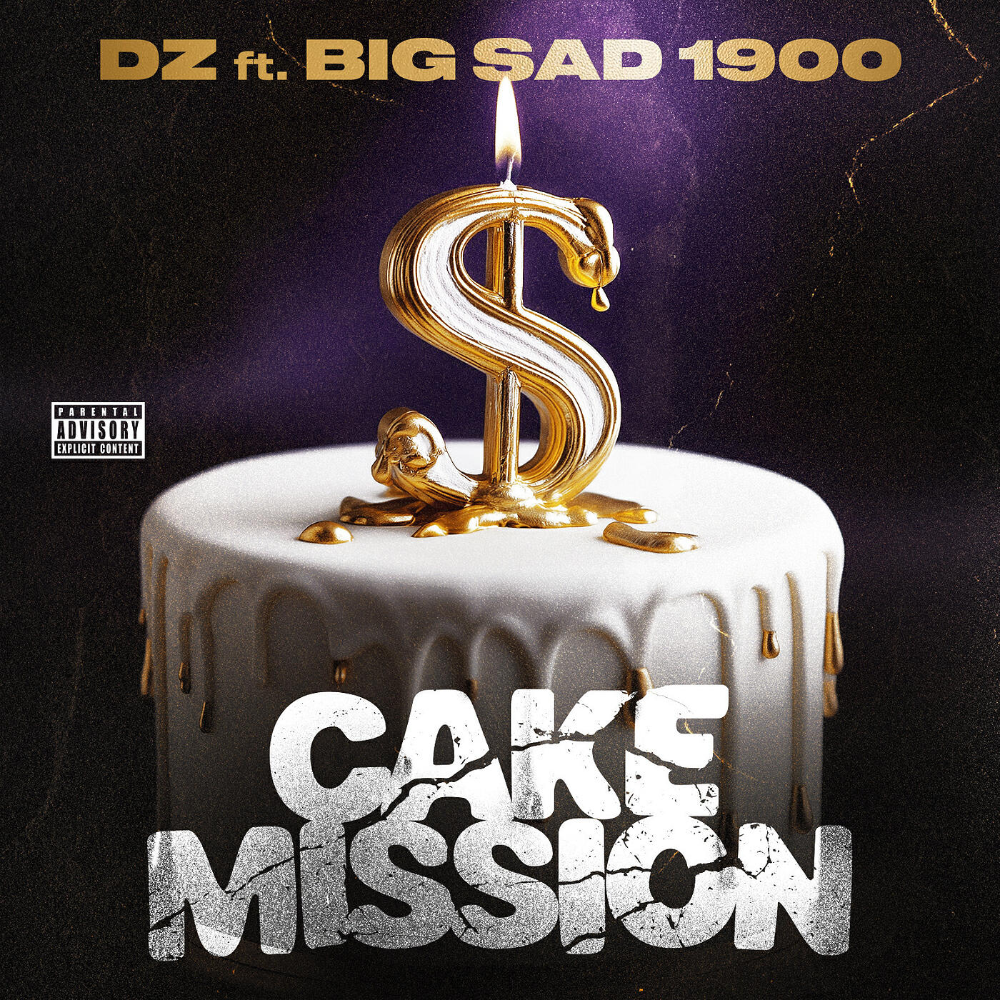 Постер альбома Cake Mission
