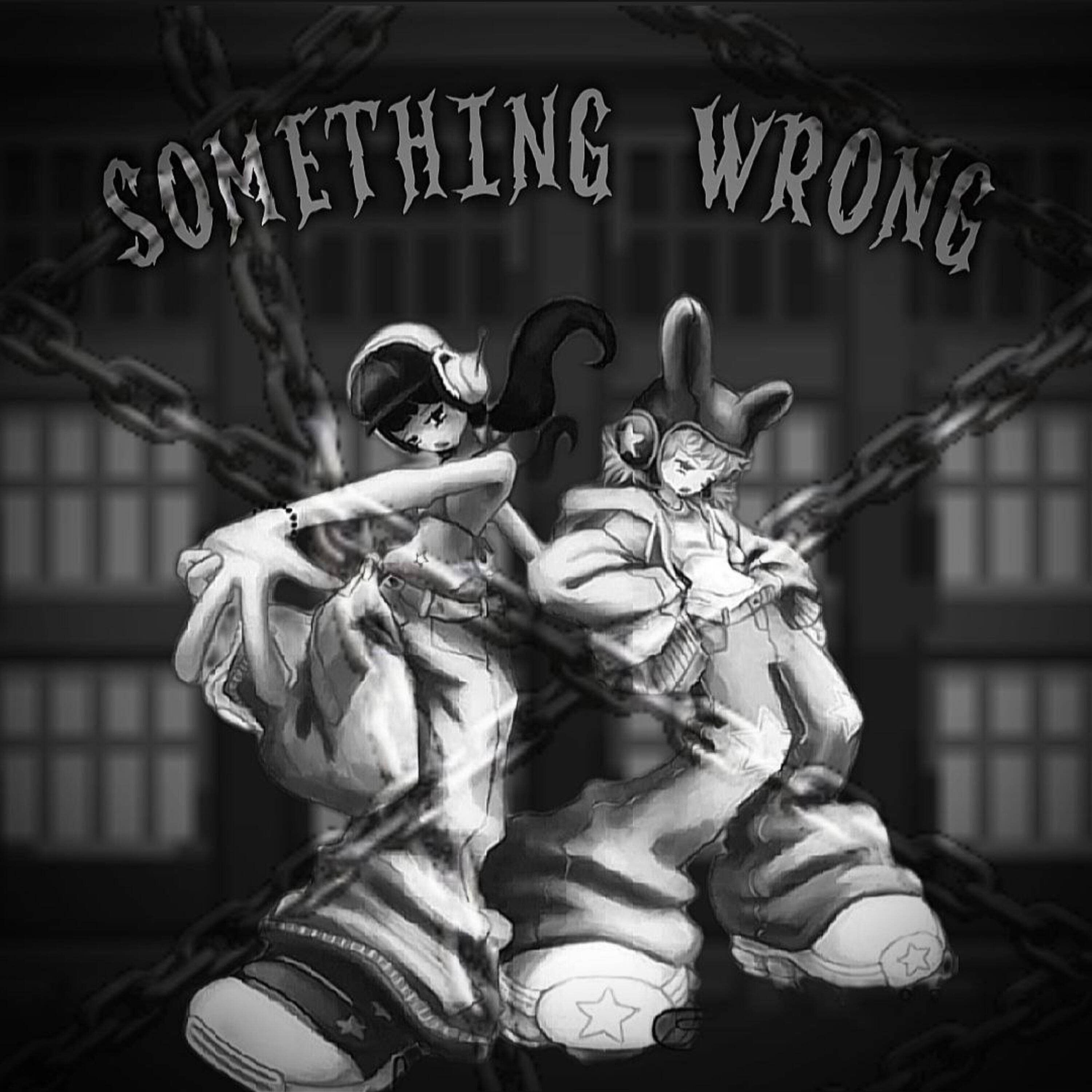 Релиз SOMETHING WRONG