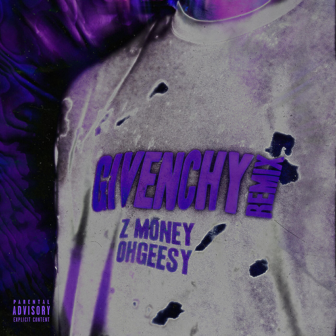 Релиз Givenchy (Remix)