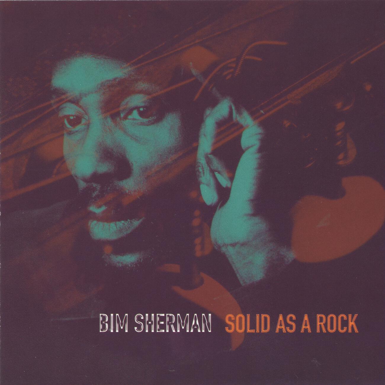 Релиз Solid As A Rock