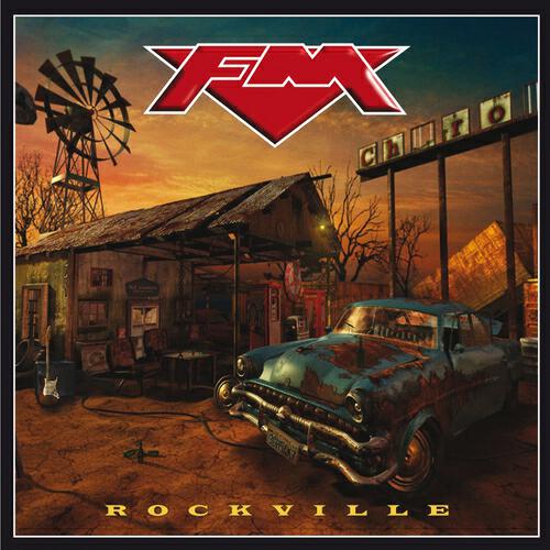 Релиз Rockville