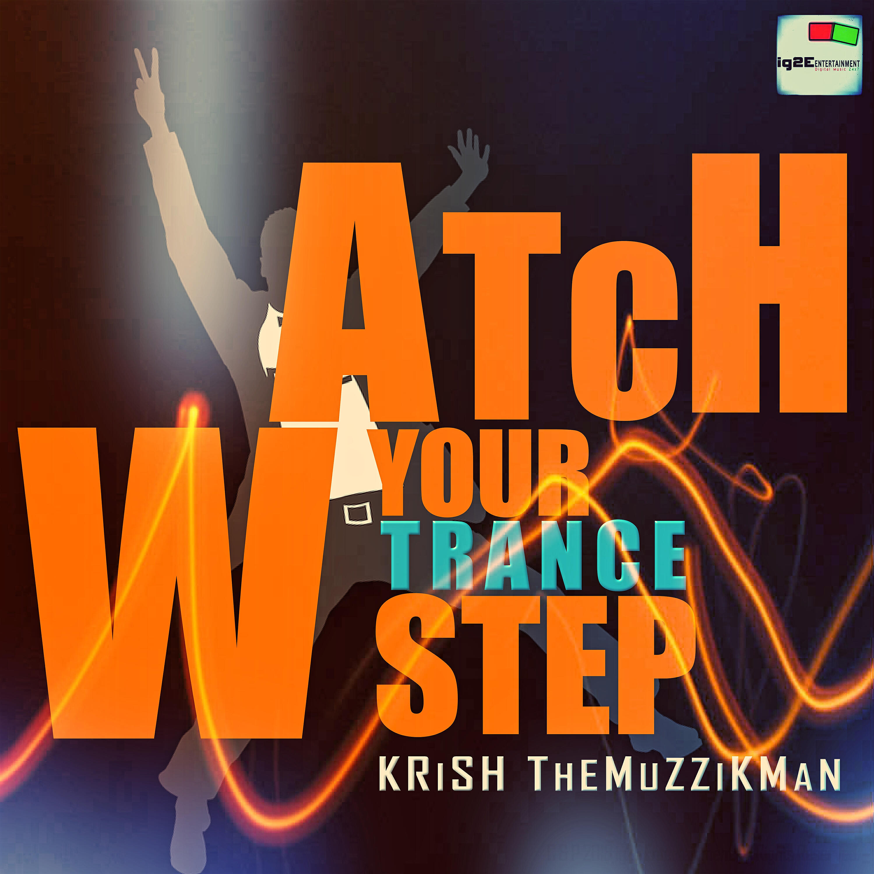 Релиз Watch Your Trance Step