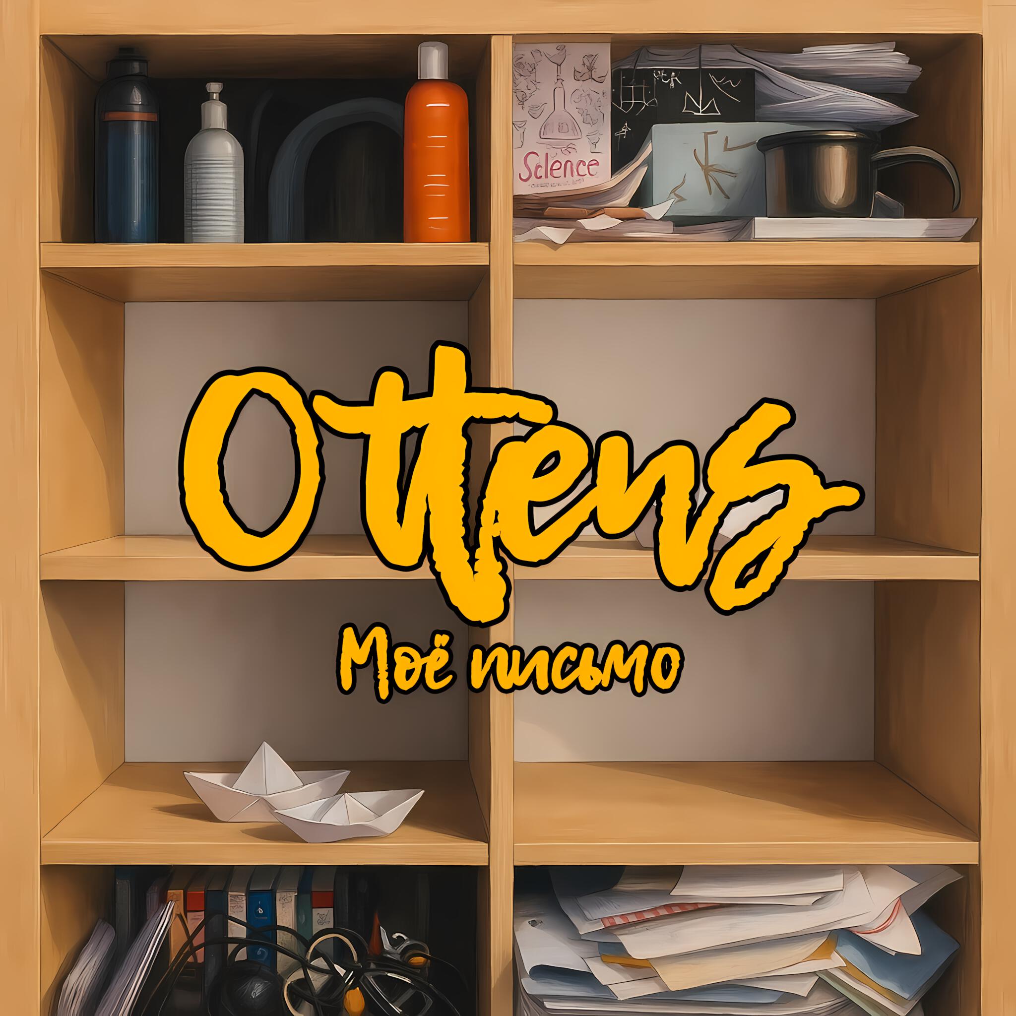 Релиз Моё письмо
