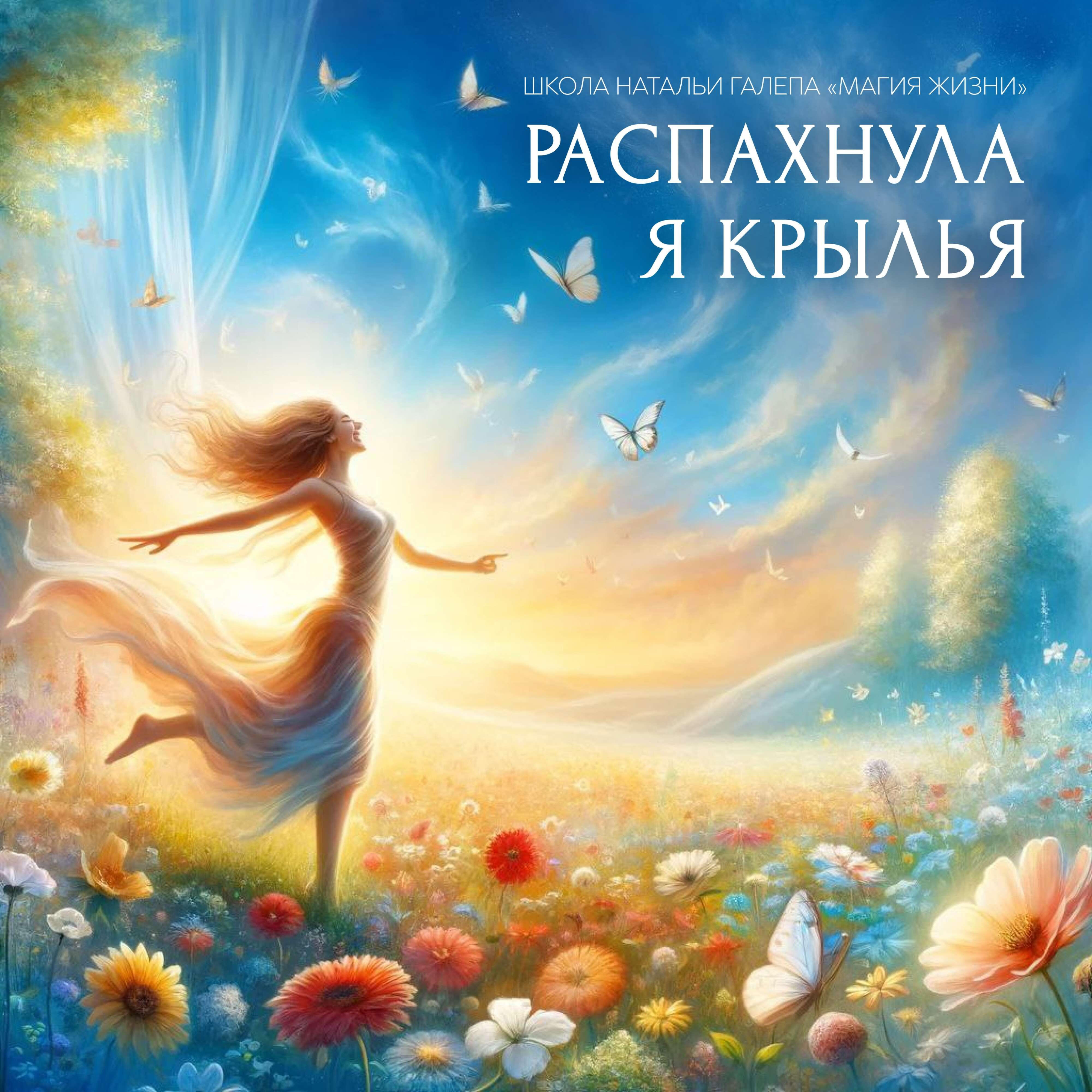 Релиз РАСПАХНУЛА Я КРЫЛЬЯ
