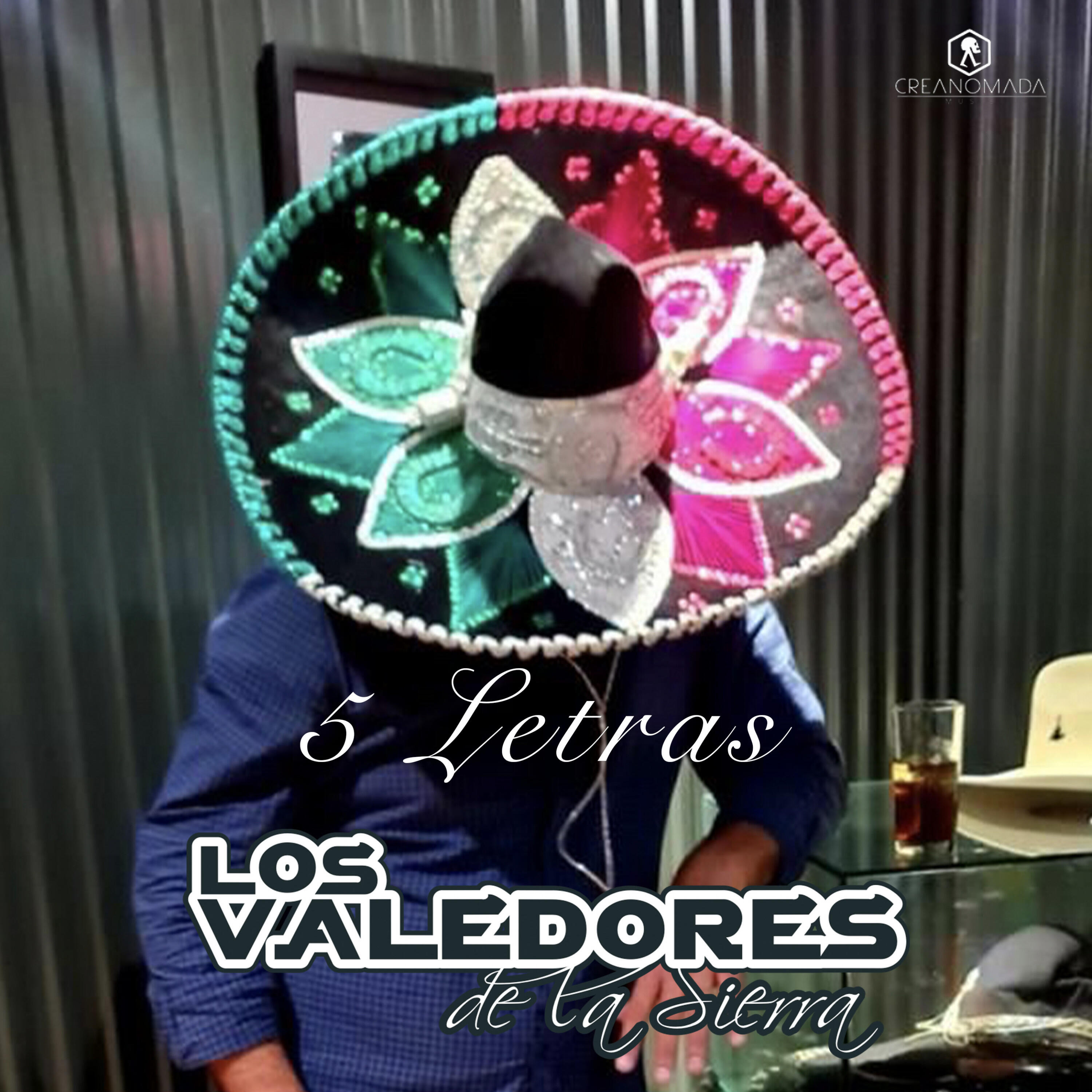 Релиз 5 letras