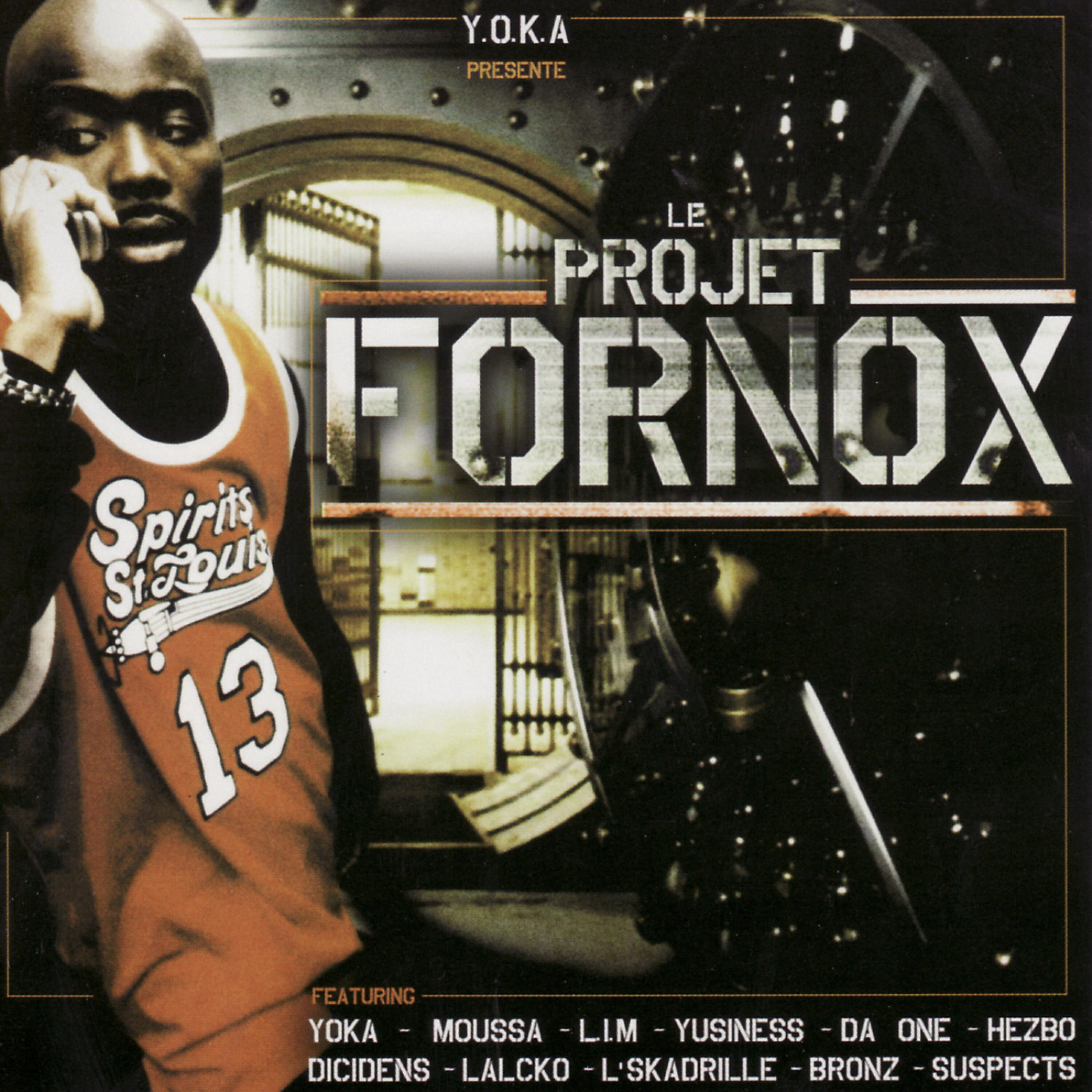 Релиз Le Projet Fornox