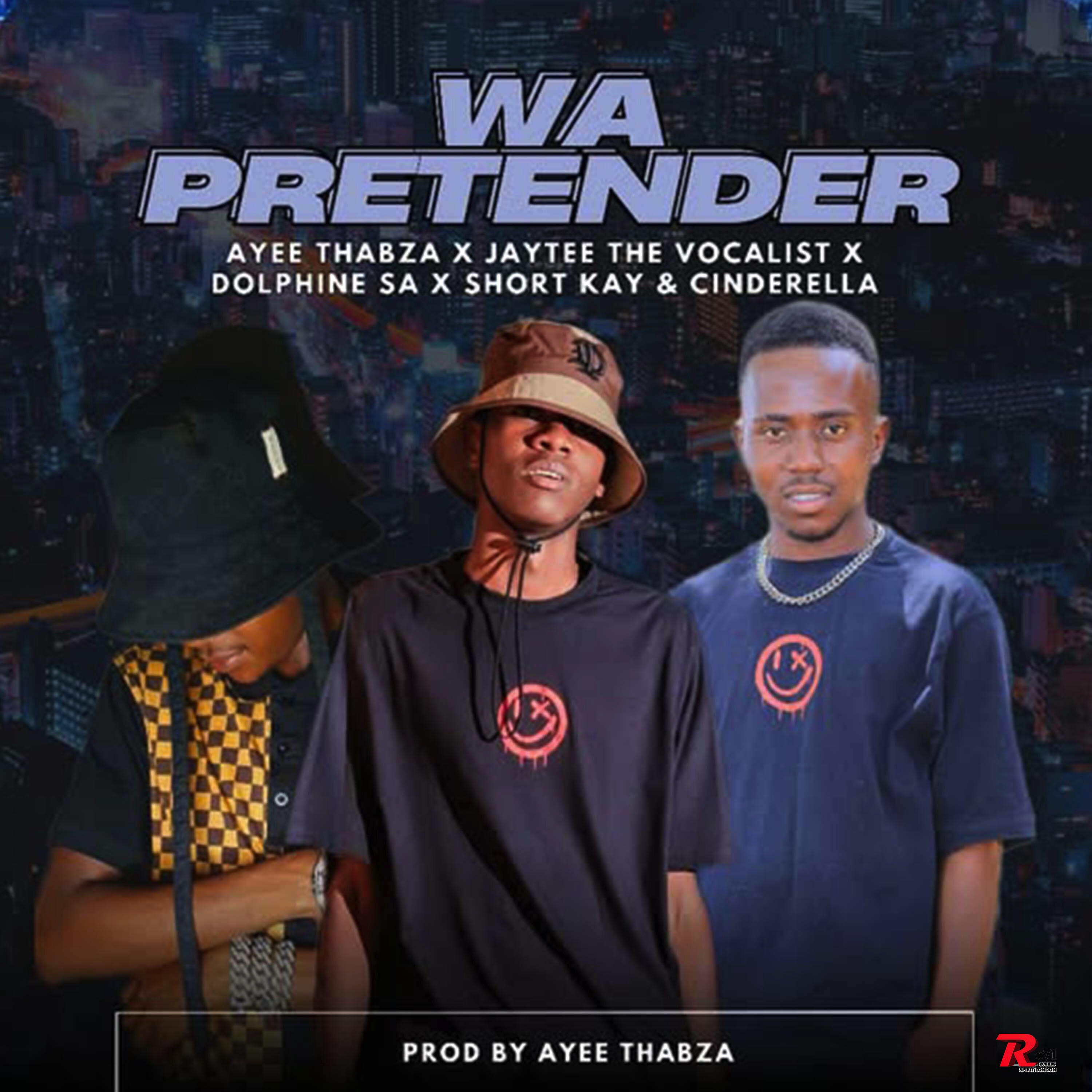 Релиз Wa Pretender