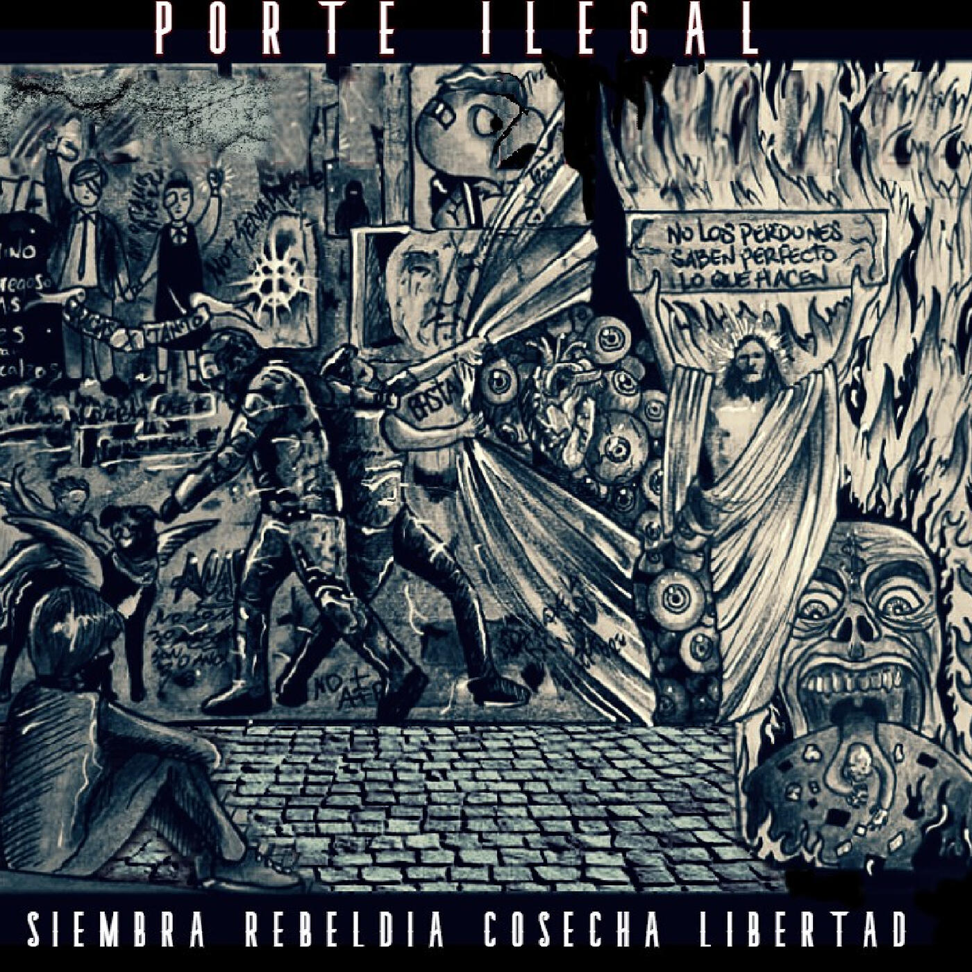 Porte Ilegal