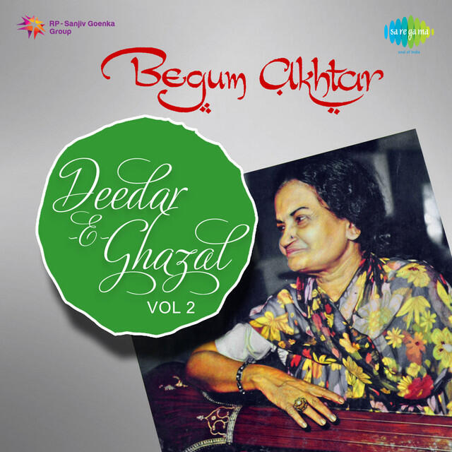Релиз Deedar-E-Ghazal, Vol. 2