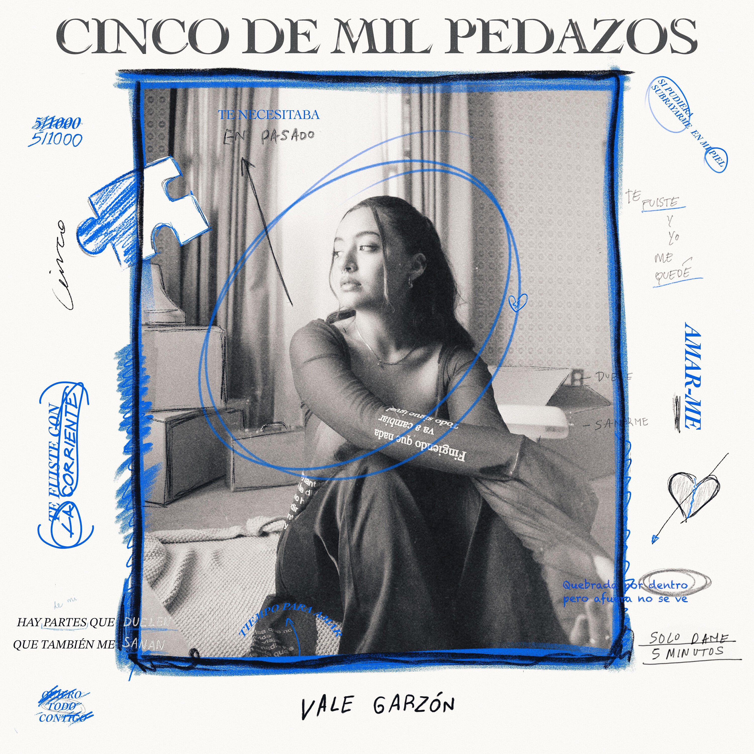 Релиз Desconocidos