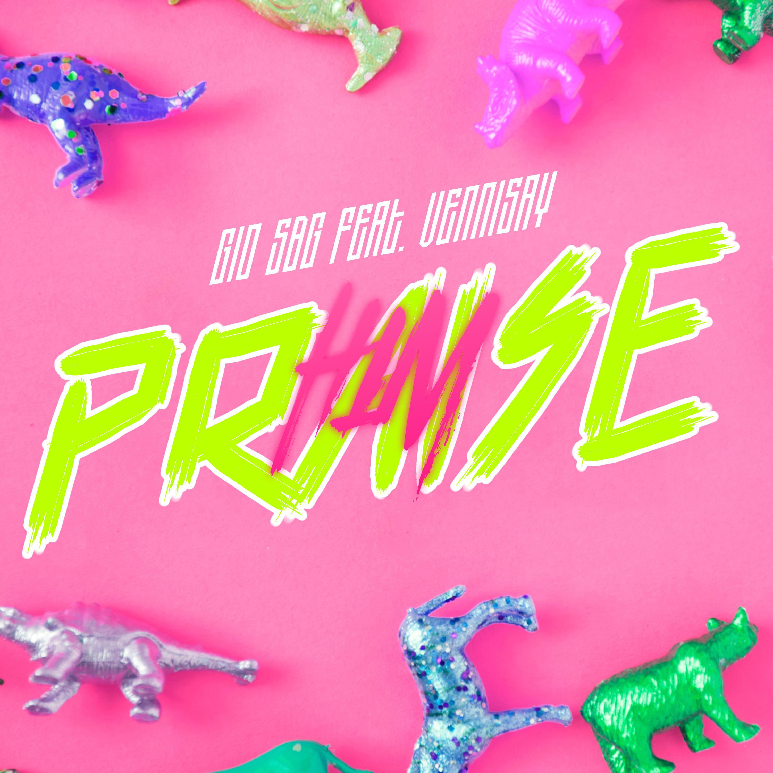 Релиз Praise Him