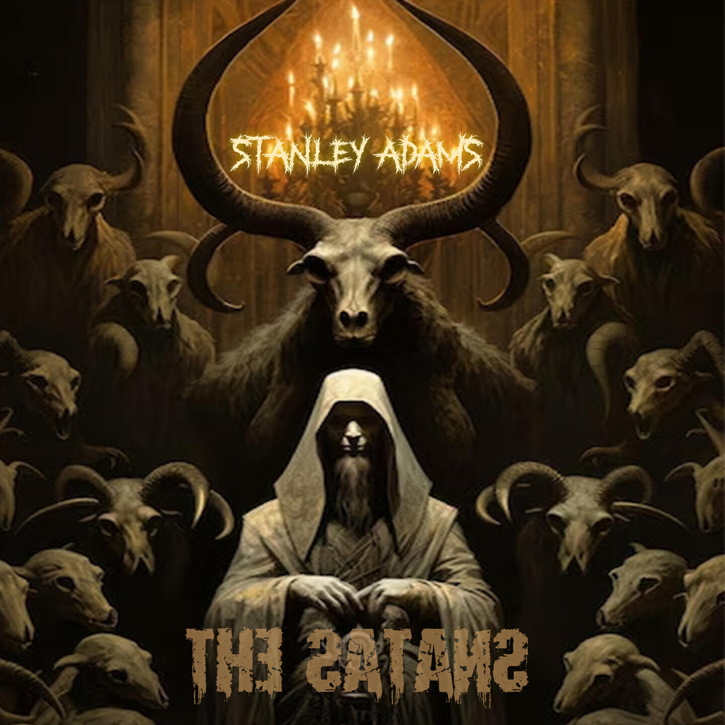 Релиз The Satans