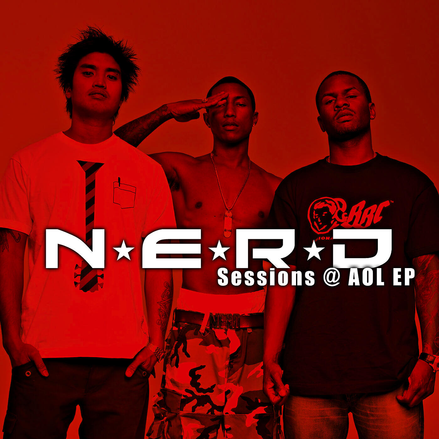 Релиз Sessions@AOL EP