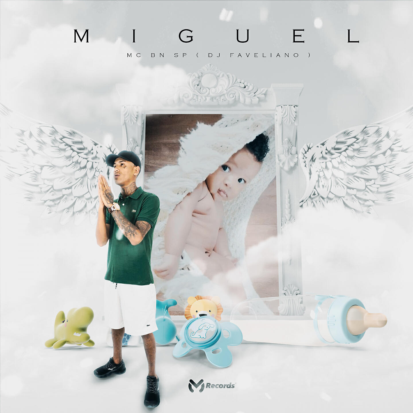 Релиз Miguel