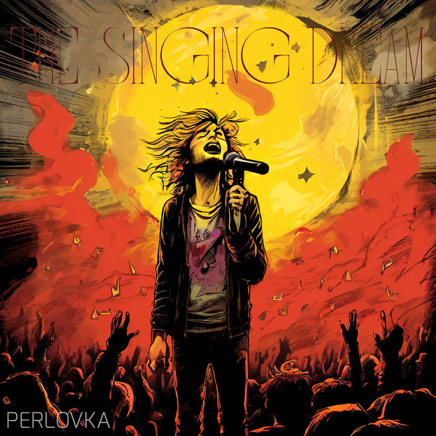Релиз The Singing Dream