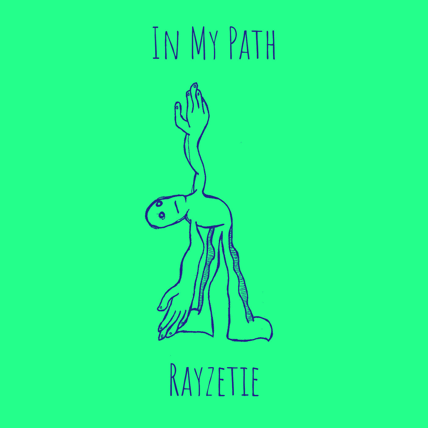 Релиз In My Path