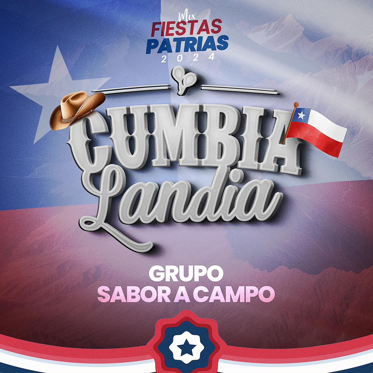 Релиз Fiestas Patrias Mix: Grupo Sabor a Campo