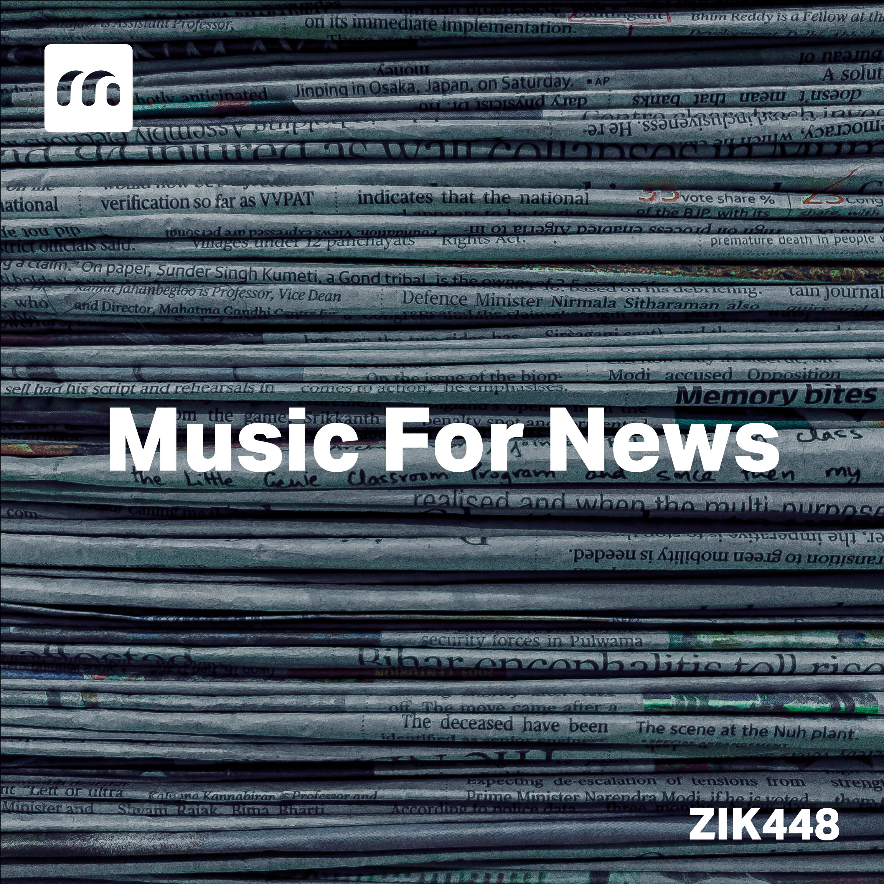 Релиз Music For News