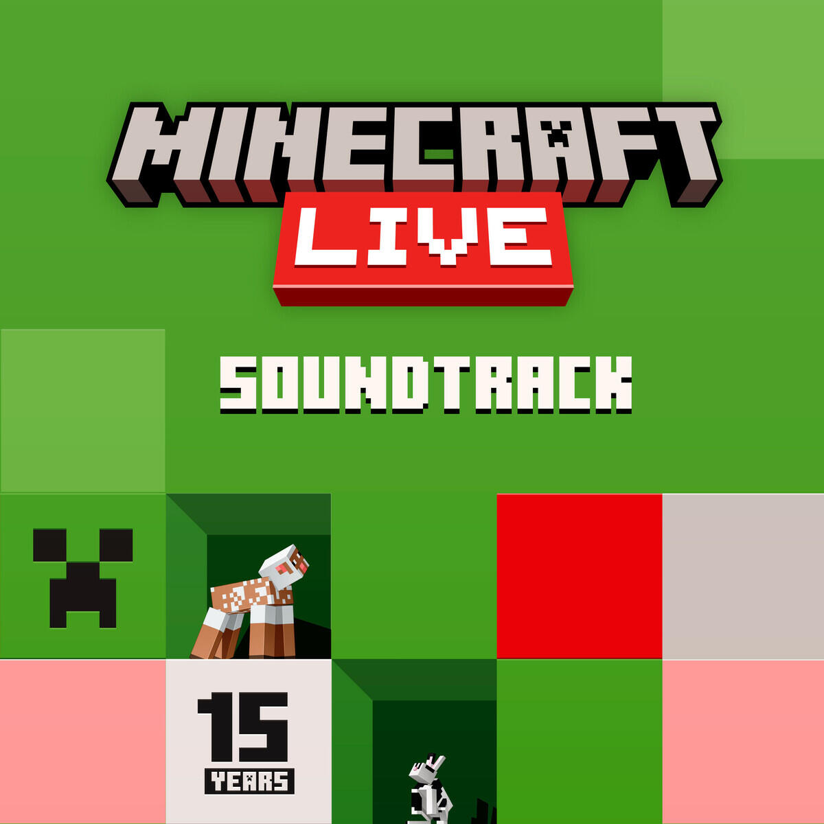 Релиз Minecraft Live: 2024 (Original Soundtrack)