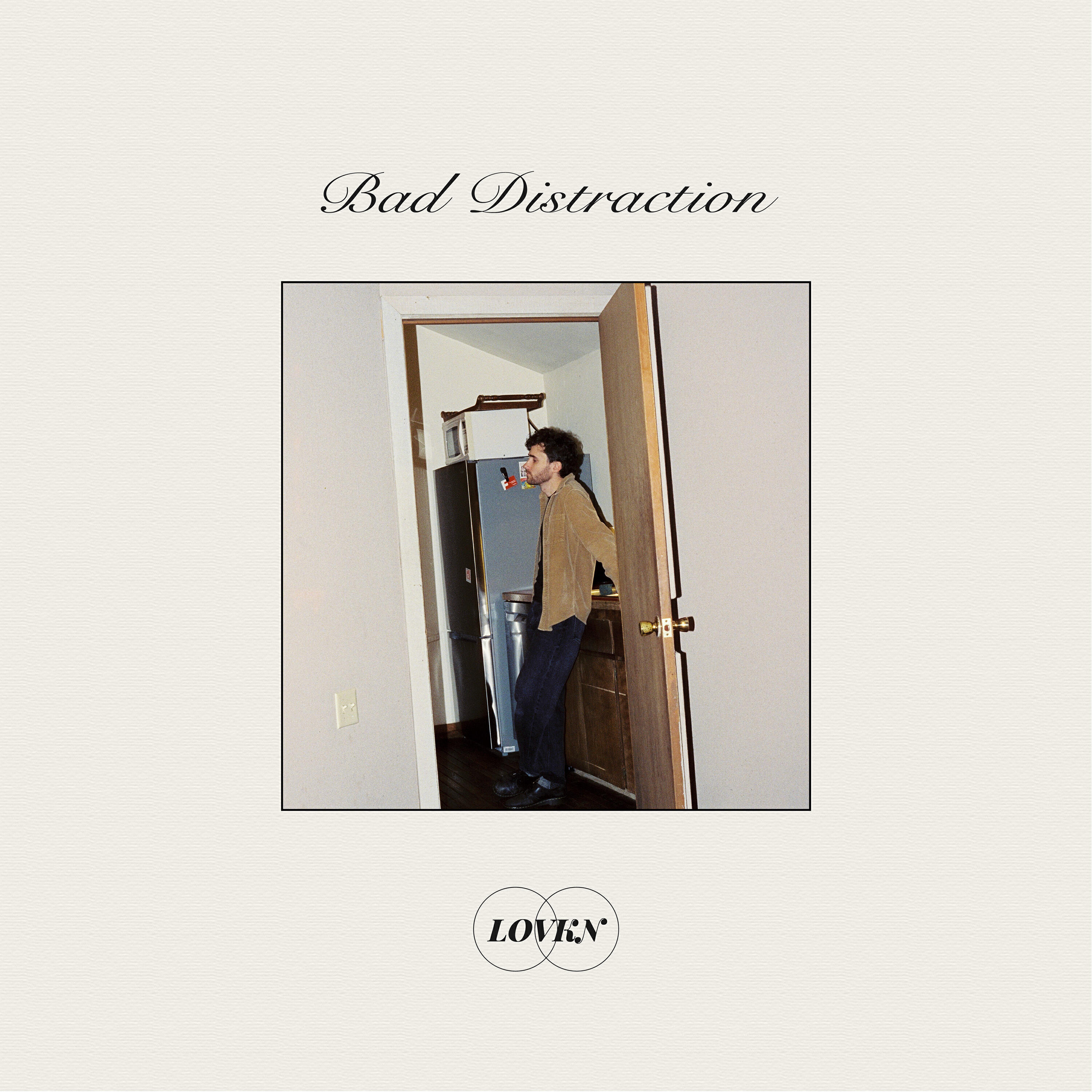 Релиз Bad Distraction