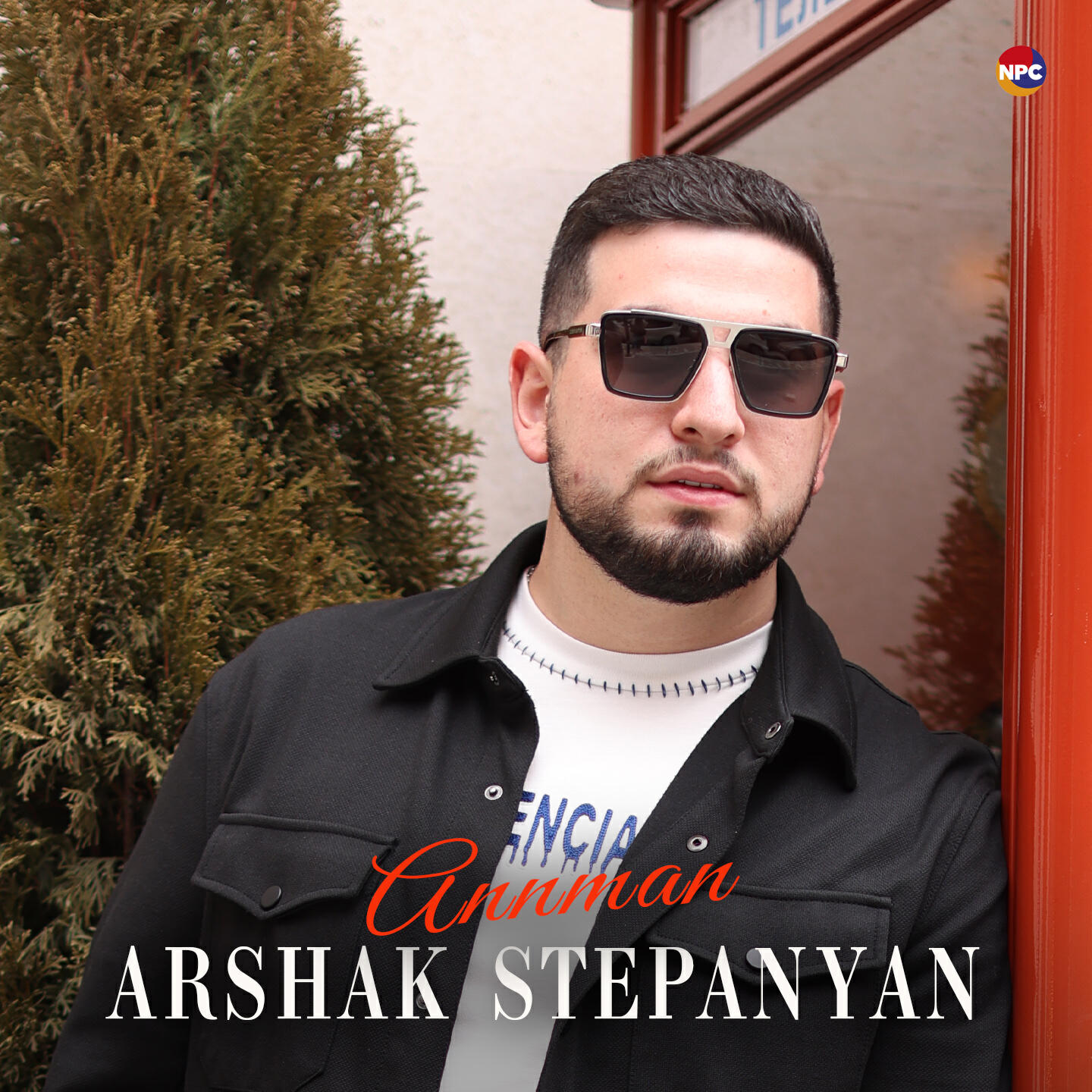 Постер альбома Annman