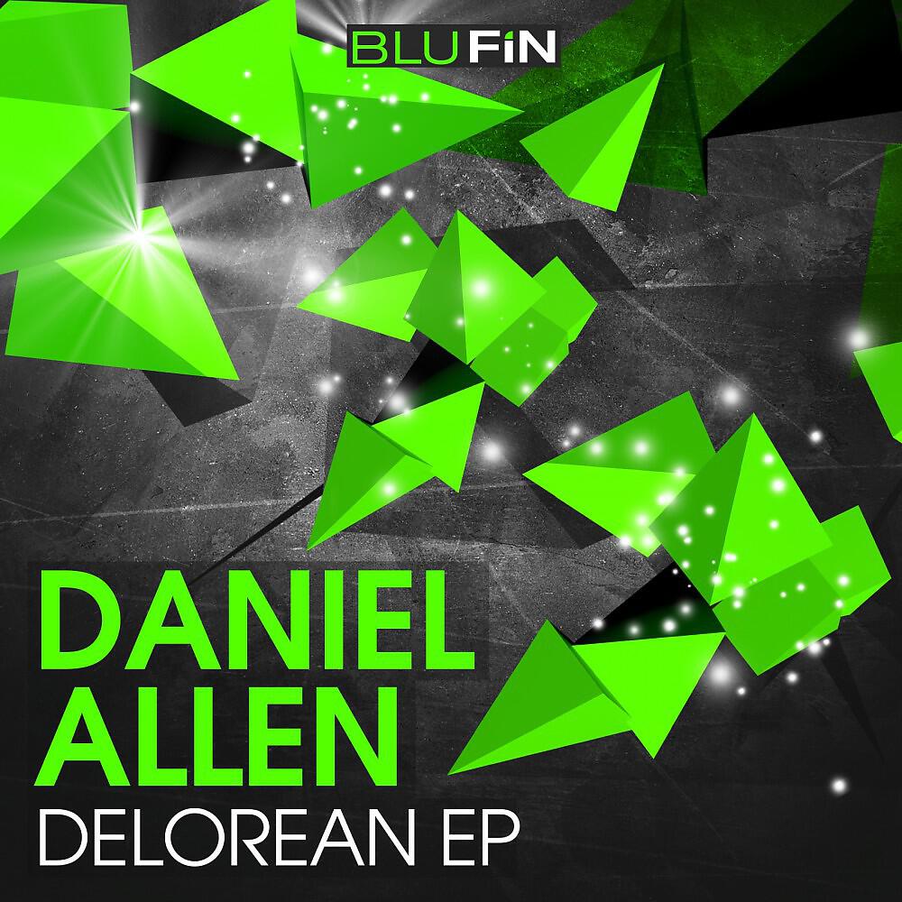 Релиз Delorean EP