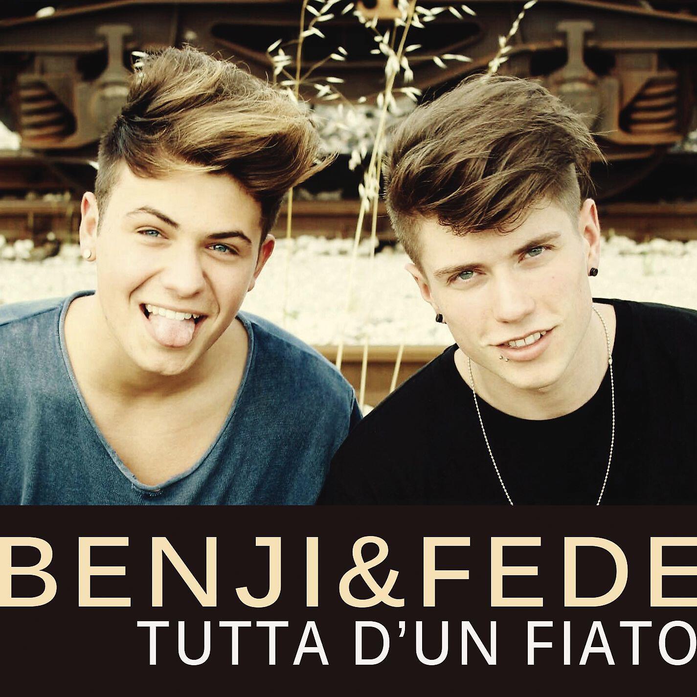Релиз Tutta d'un fiato