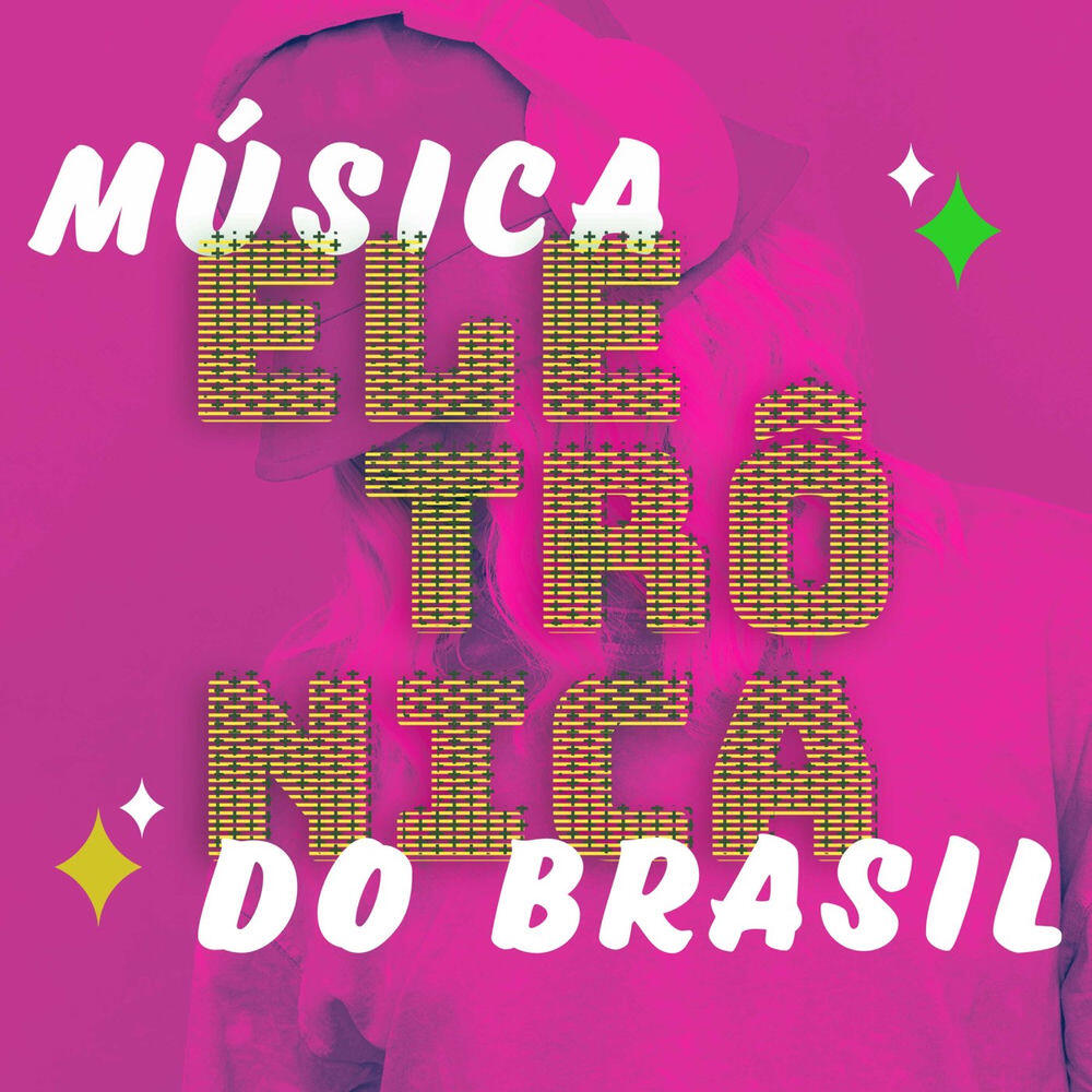 Релиз Música Eletrônica do Brasil