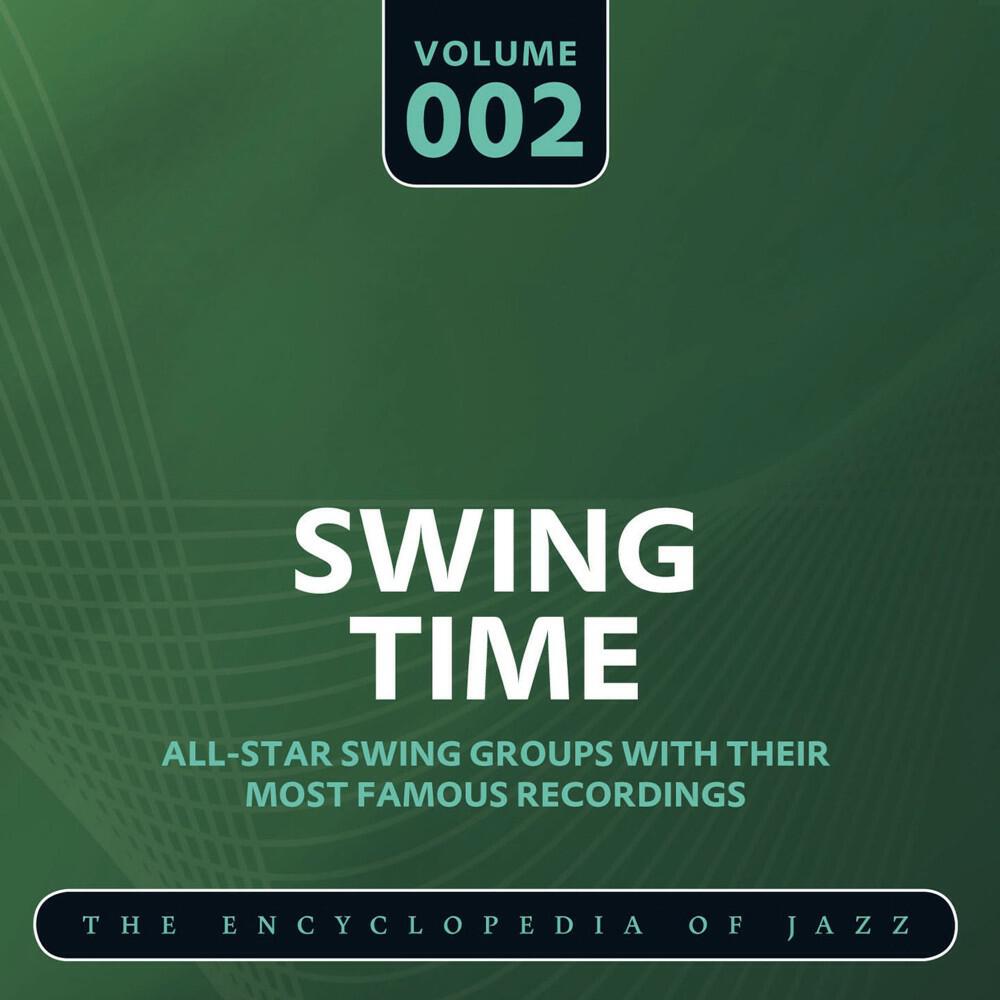 Релиз Swing Time - The Encyclopedia of Jazz, Vol. 2