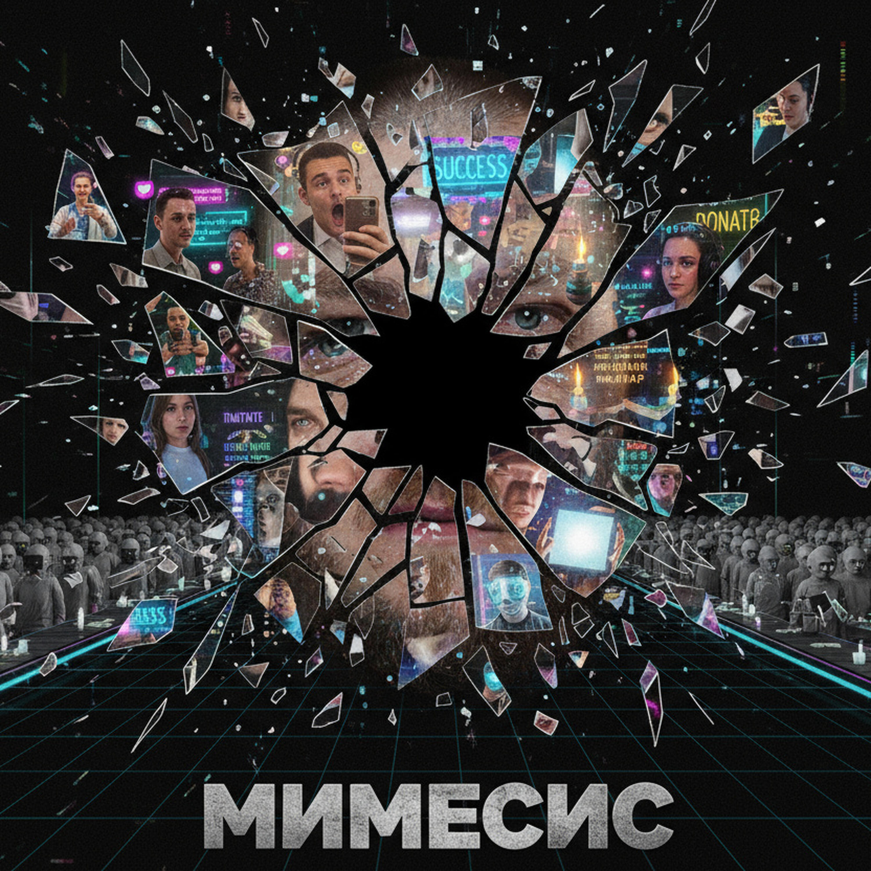 Релиз Мимесис