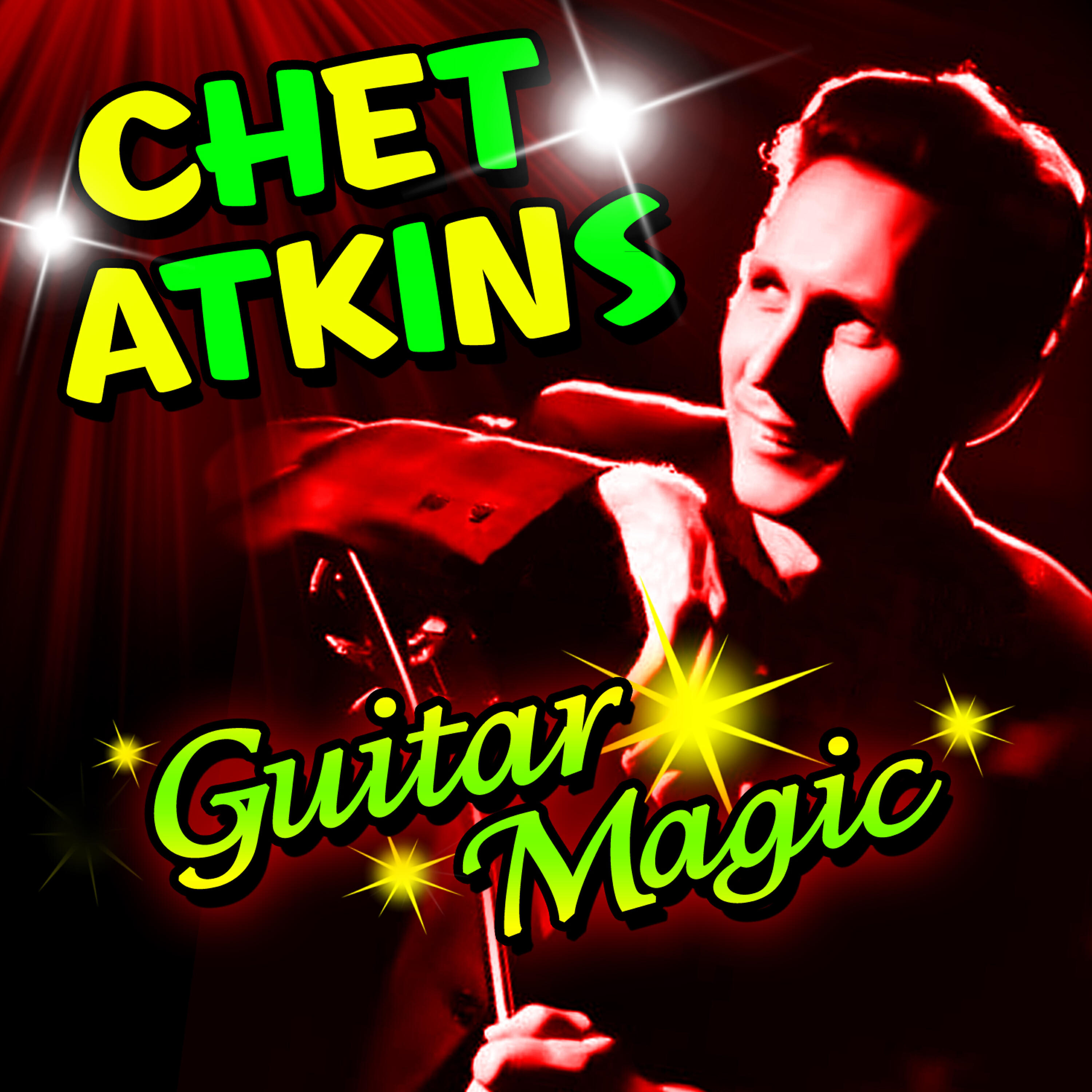 Релиз Guitar Magic