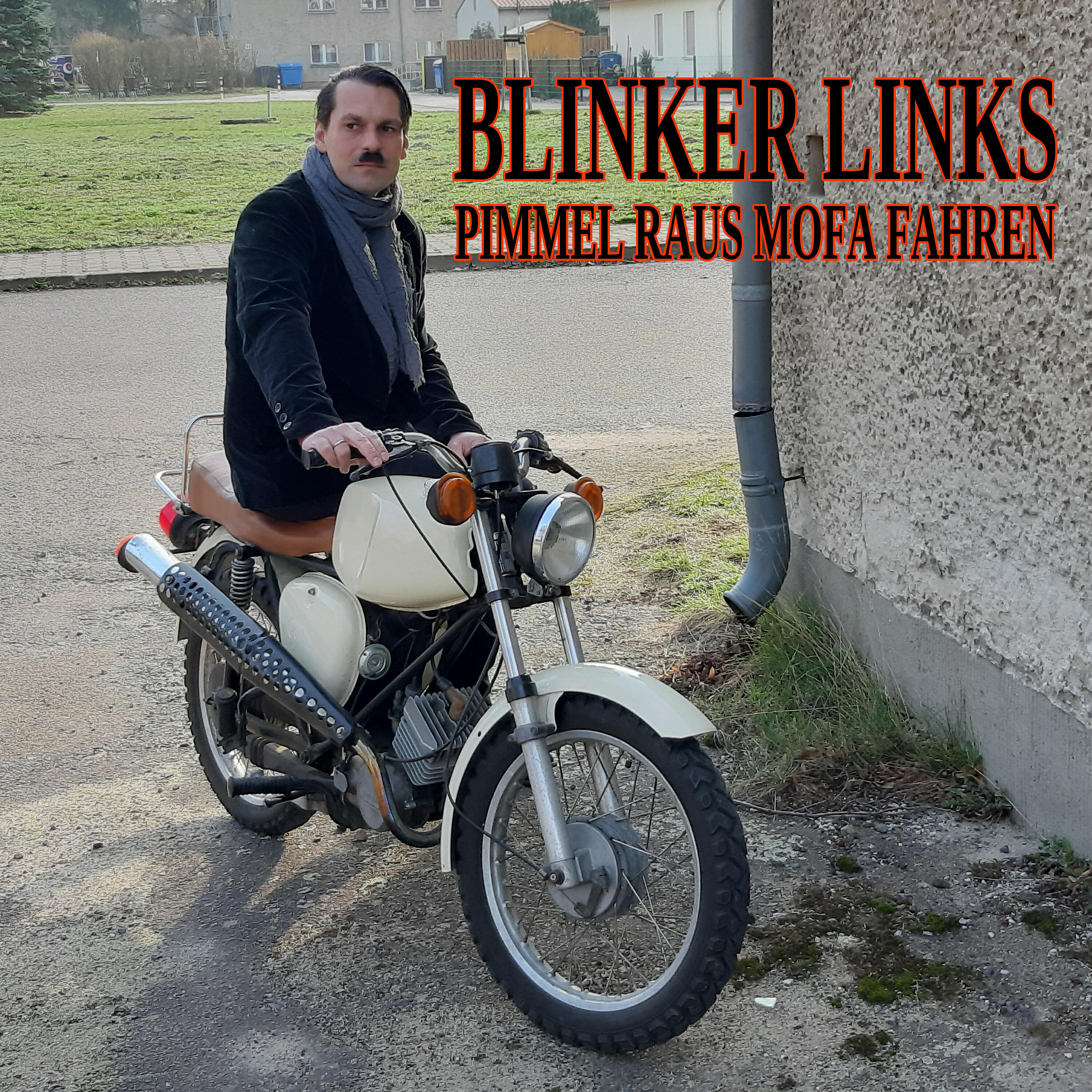Релиз Pimmel raus Mofa fahren