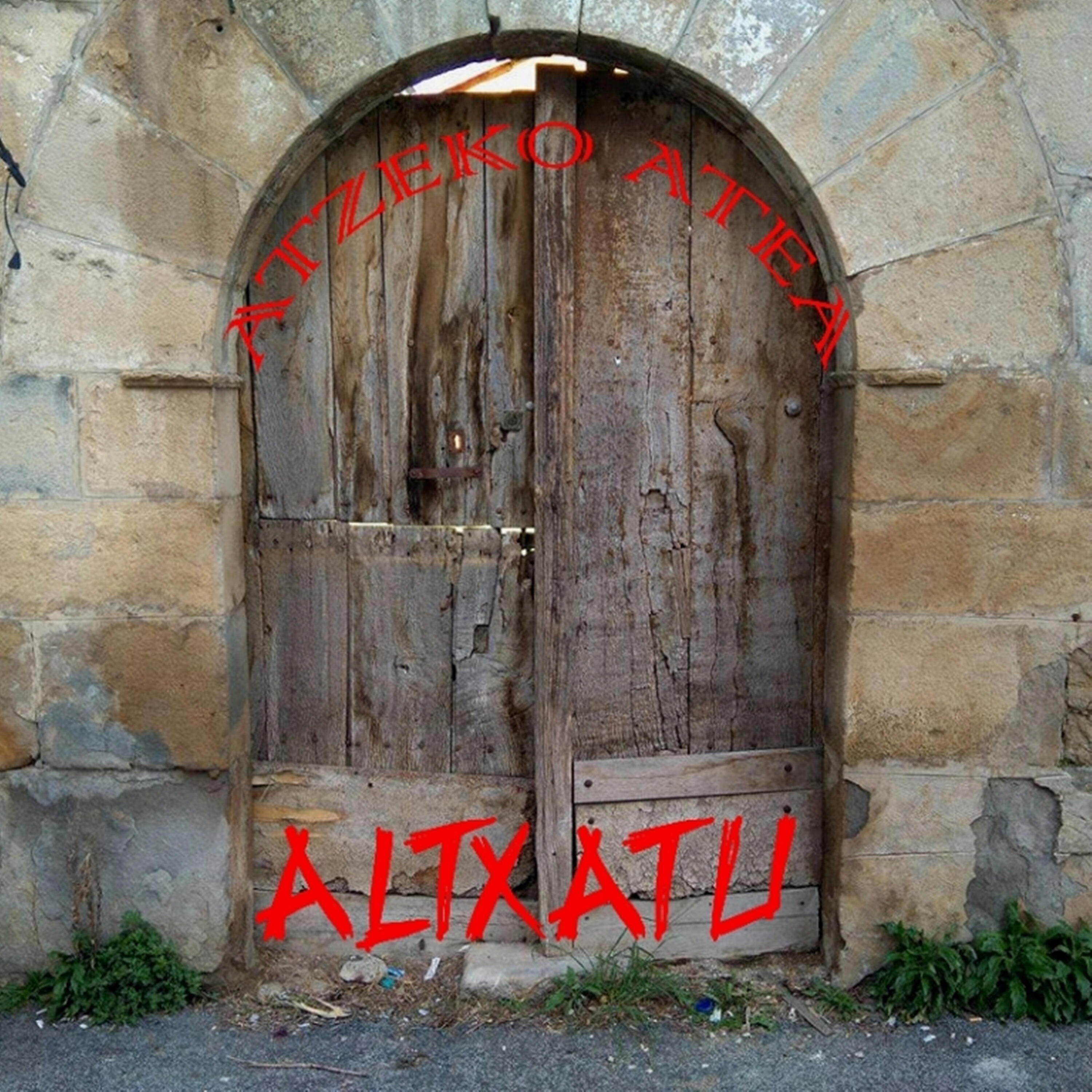 Релиз Atzeko Atea