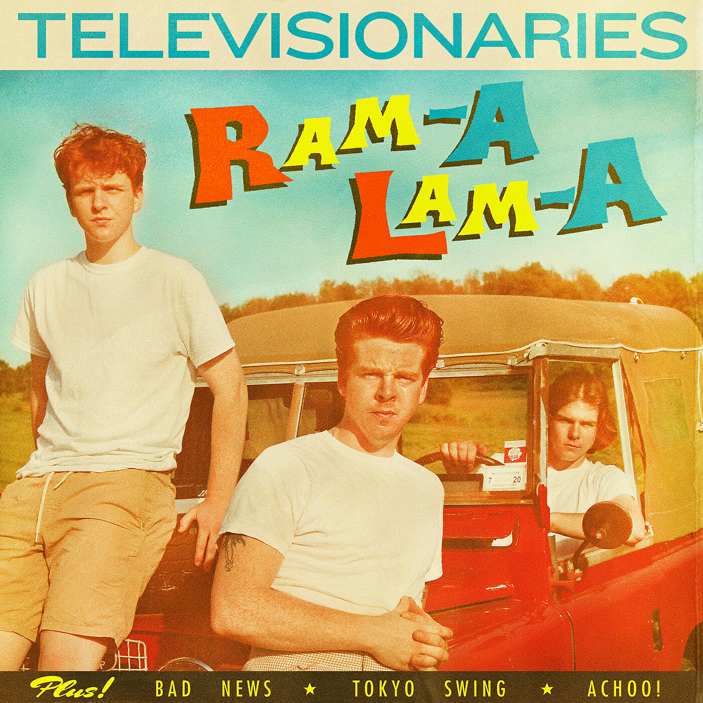 Релиз Ram-A Lam-A