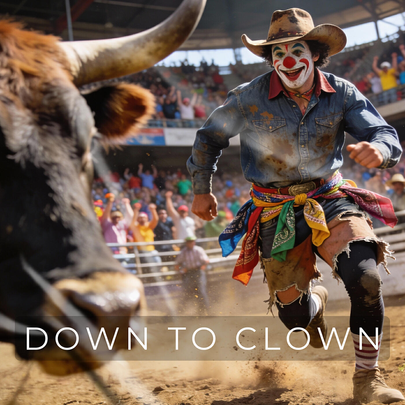 Релиз Down to Clown