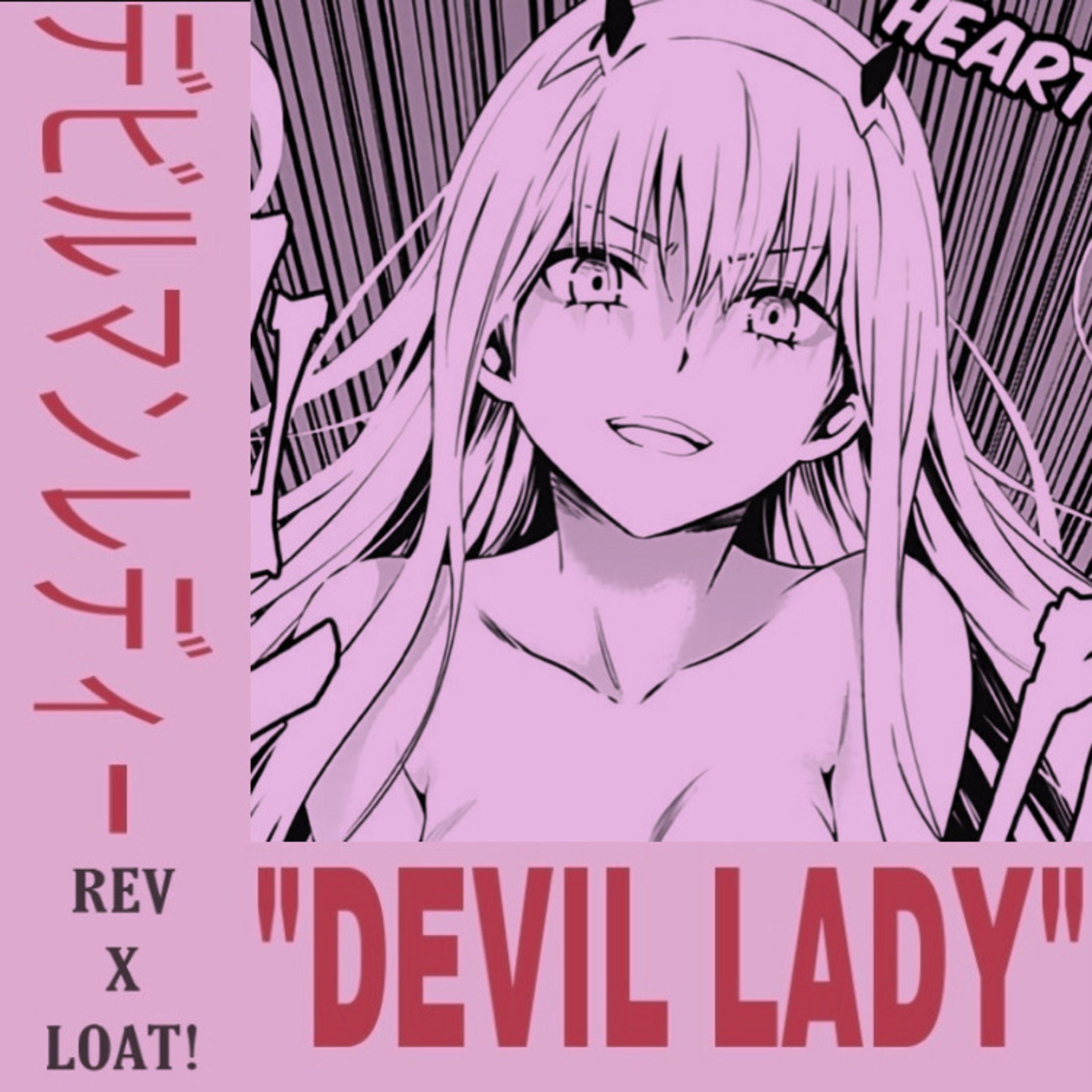 Релиз Devil Lady
