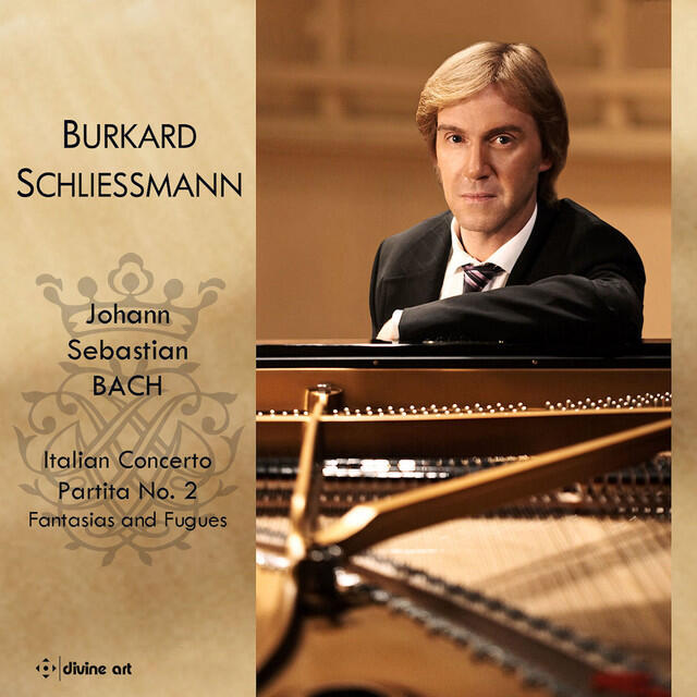 Релиз Bach: Keyboard Works