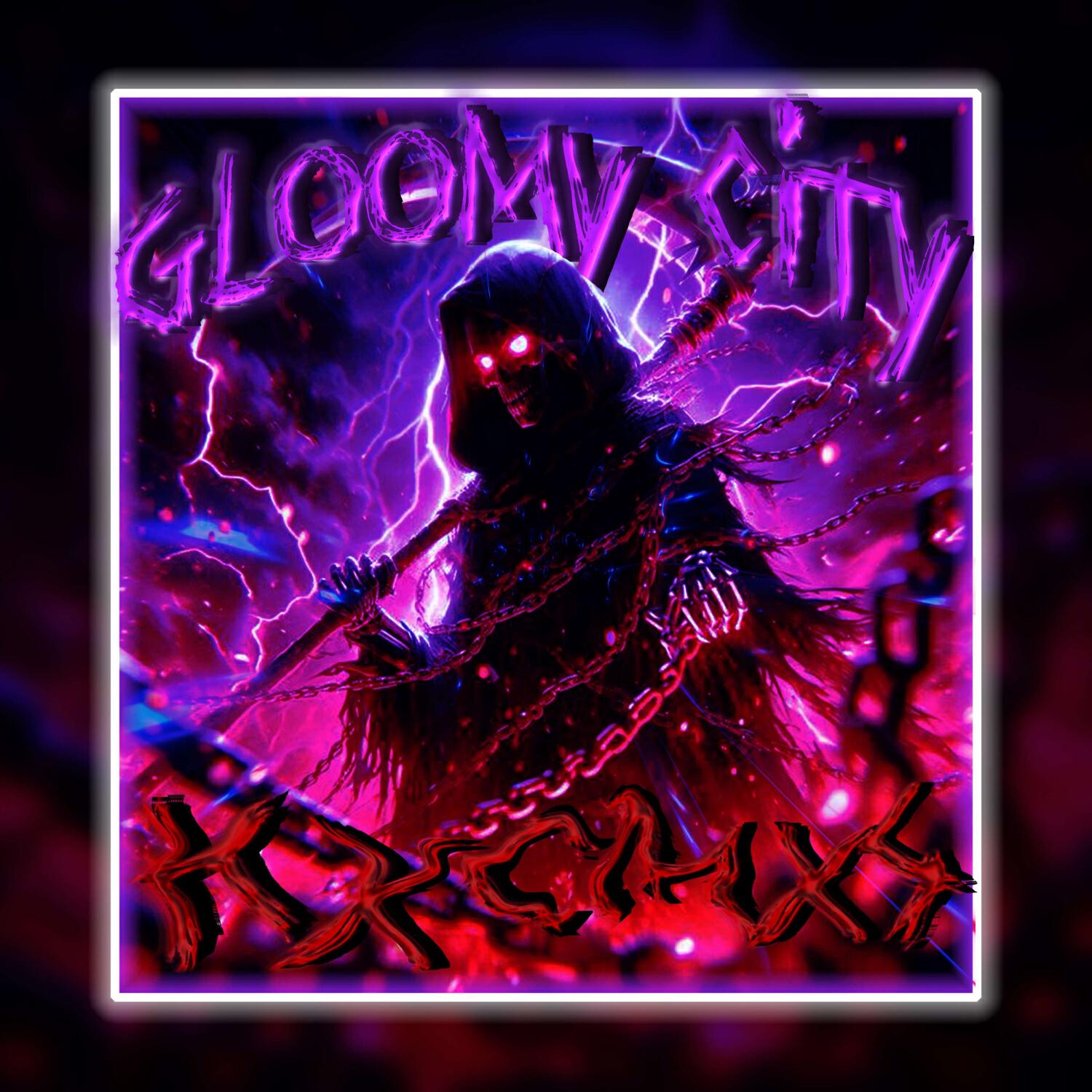 Постер альбома Gloomy City
