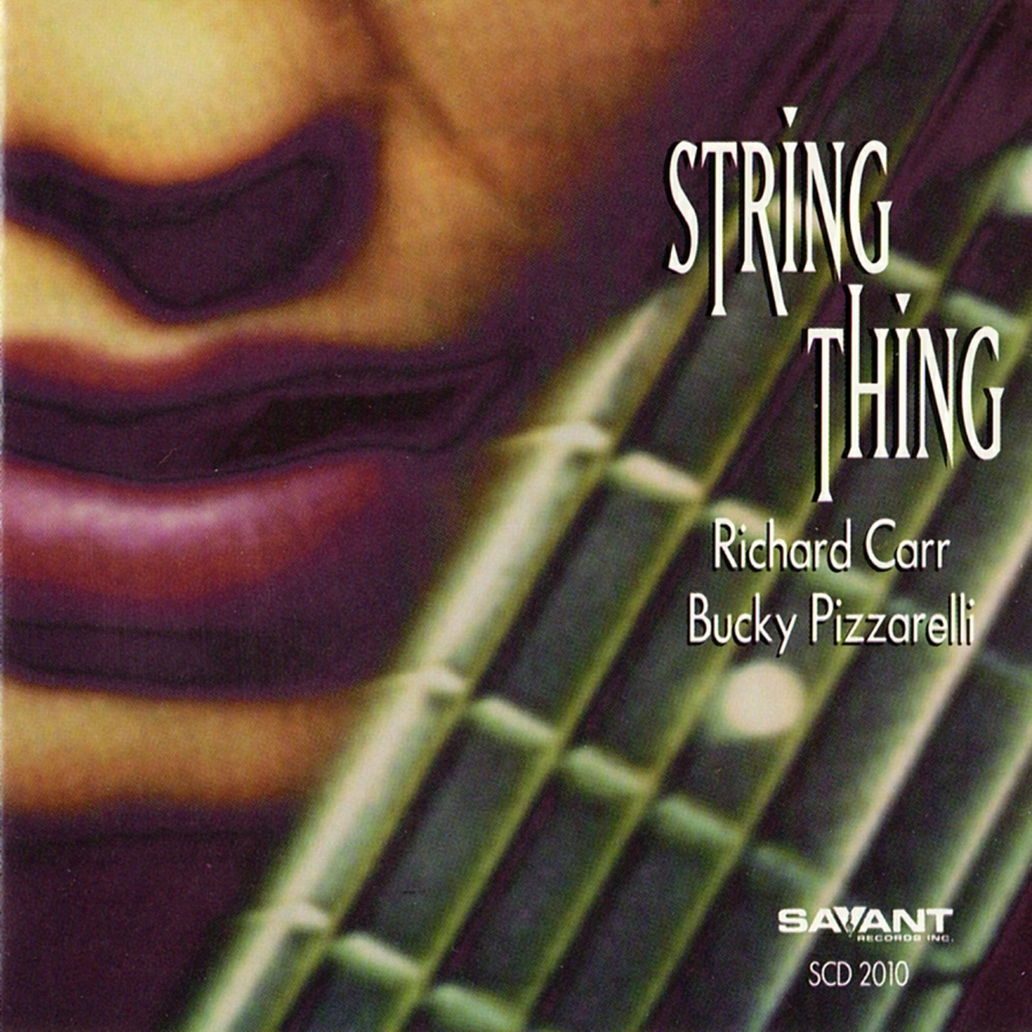 Релиз String Thing