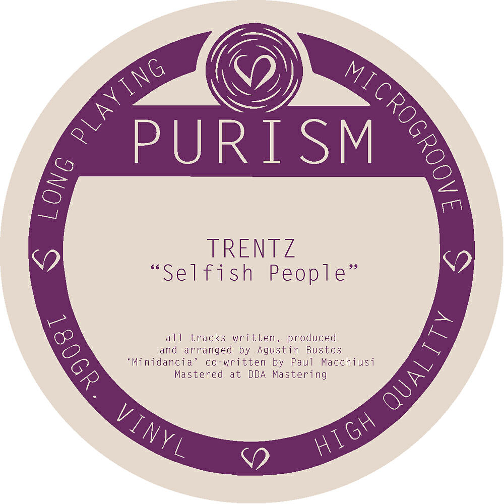 Релиз Selfish People