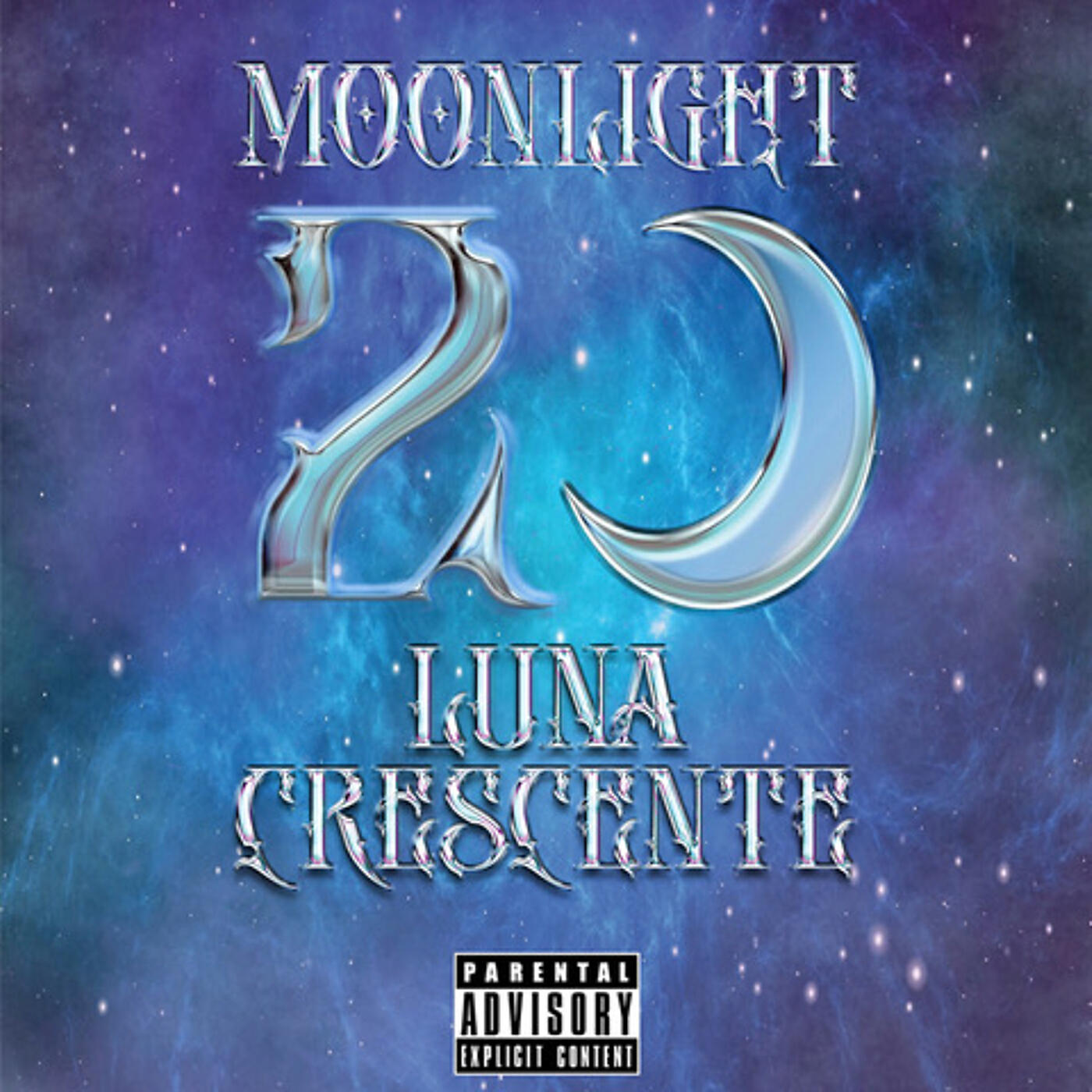 Релиз 20 - Luna Crescente